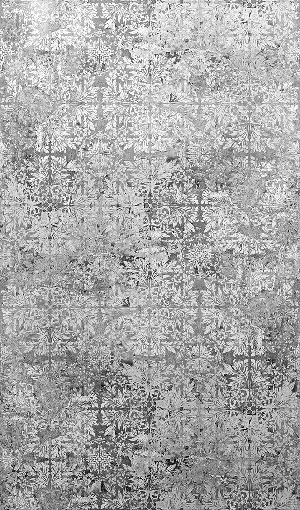 Smart Art Easy - Oriental Tiles smart walls Marburg Grey   47233