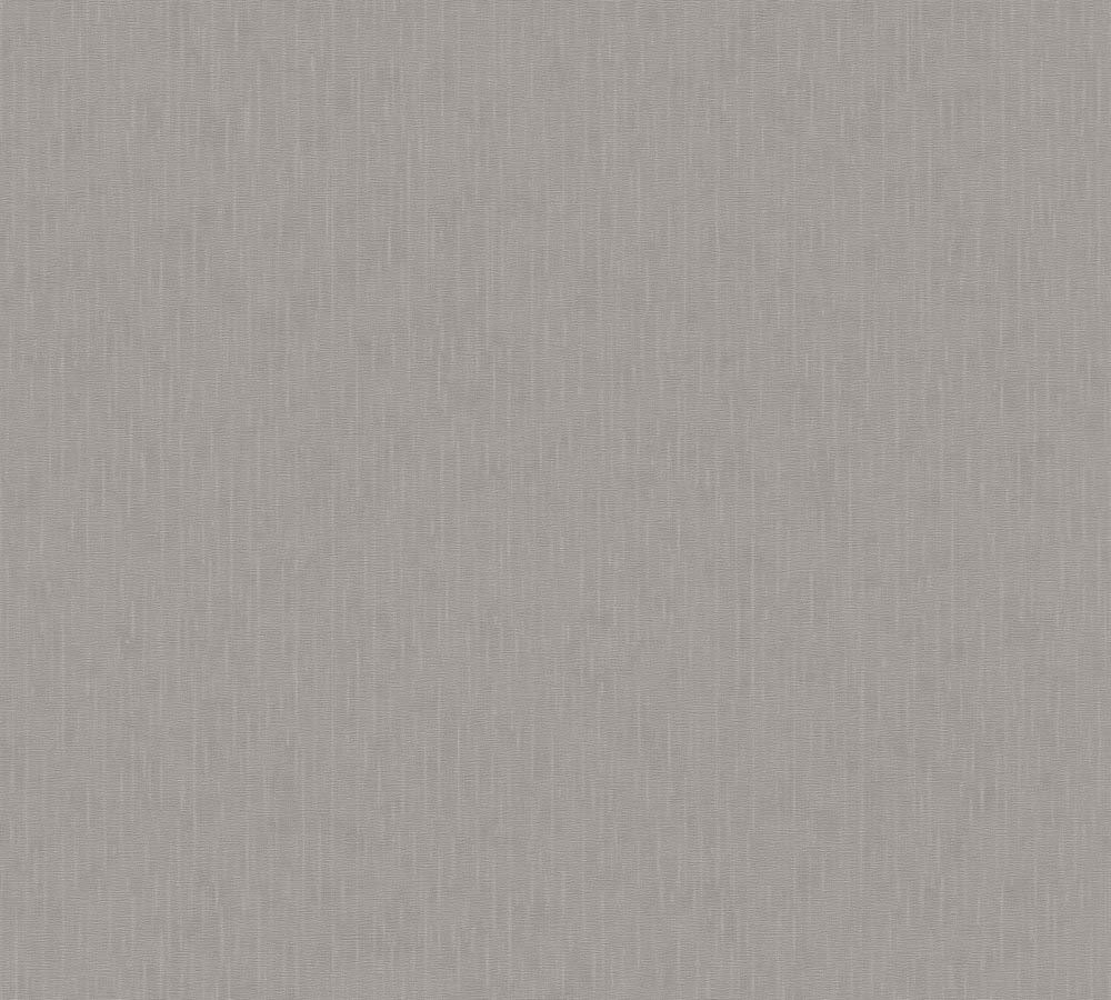 Versace 5 -  Satin designer wallpaper AS Creation Roll Grey  383835