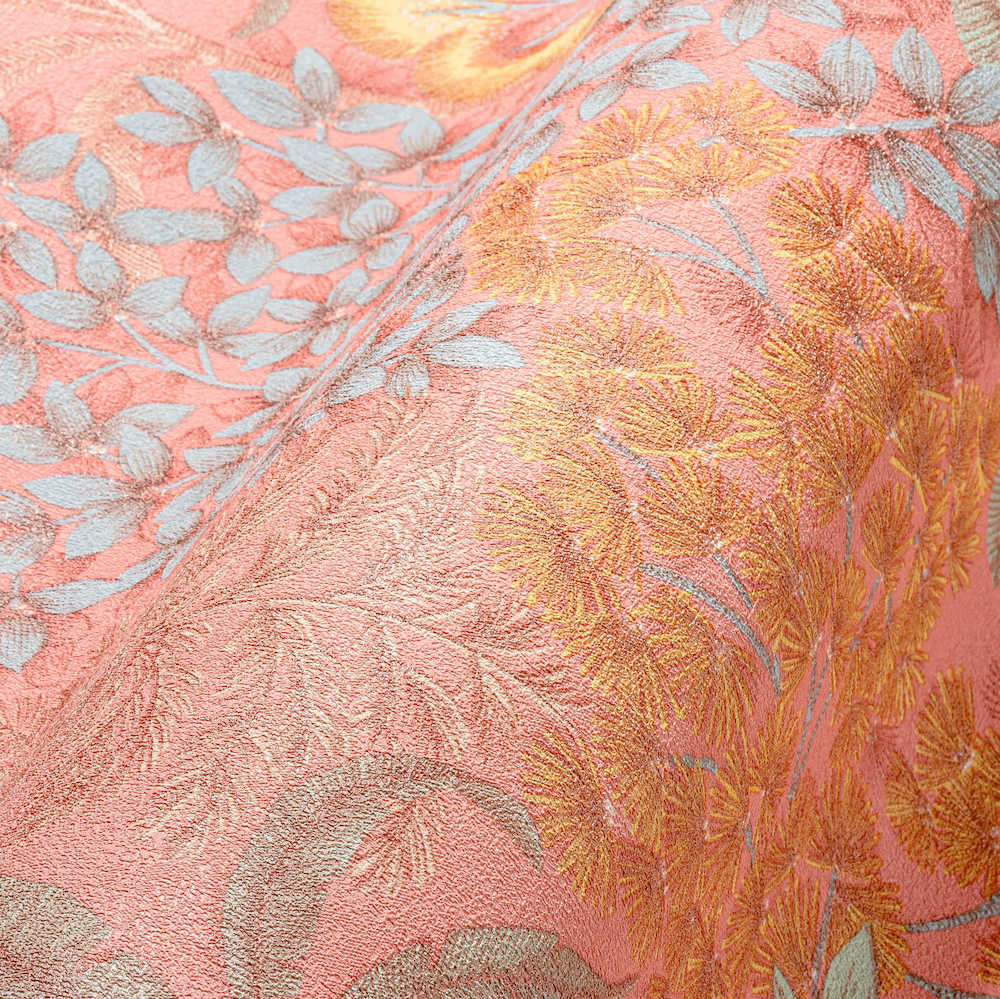 Metropolitan Stories 3 - Magic Garden botanical wallpaper AS Creation    