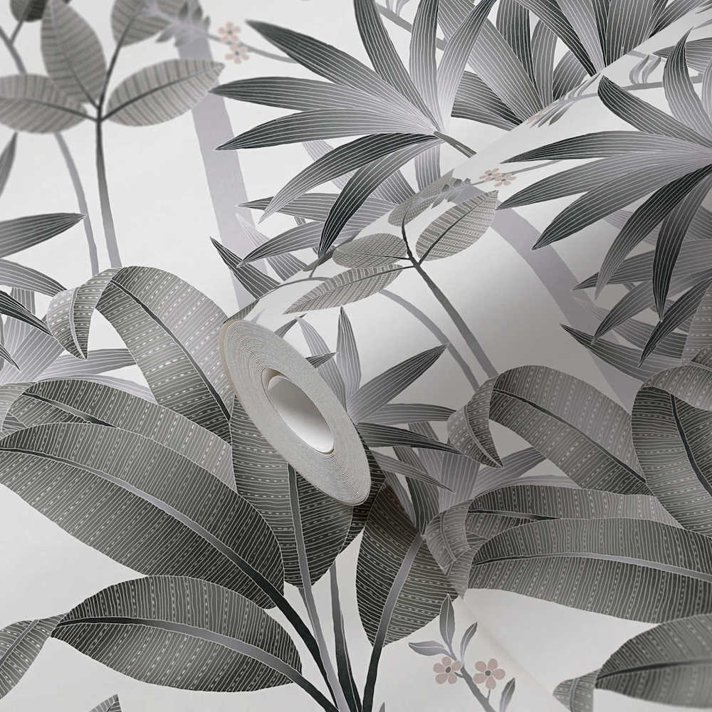 Arcade - Growing Nature botanical wallpaper AS Creation    