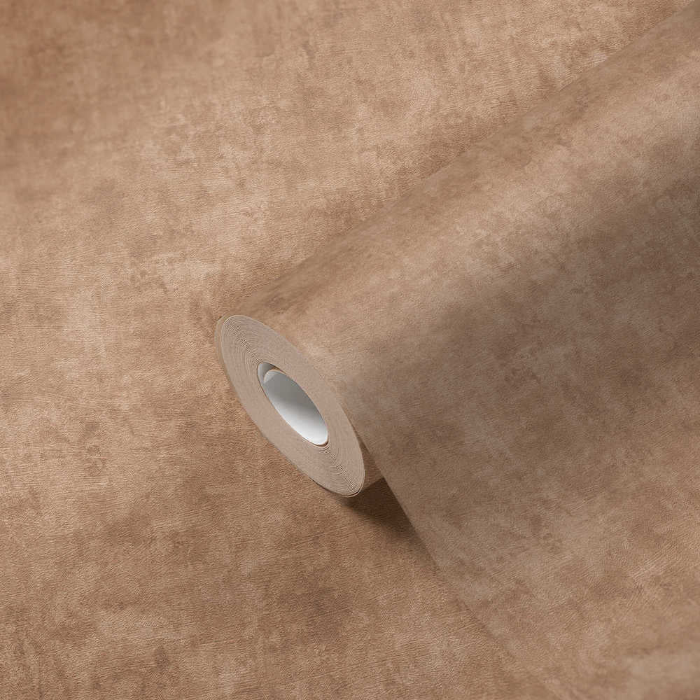 Terra - Industrial Wall plain wallpaper AS Creation    