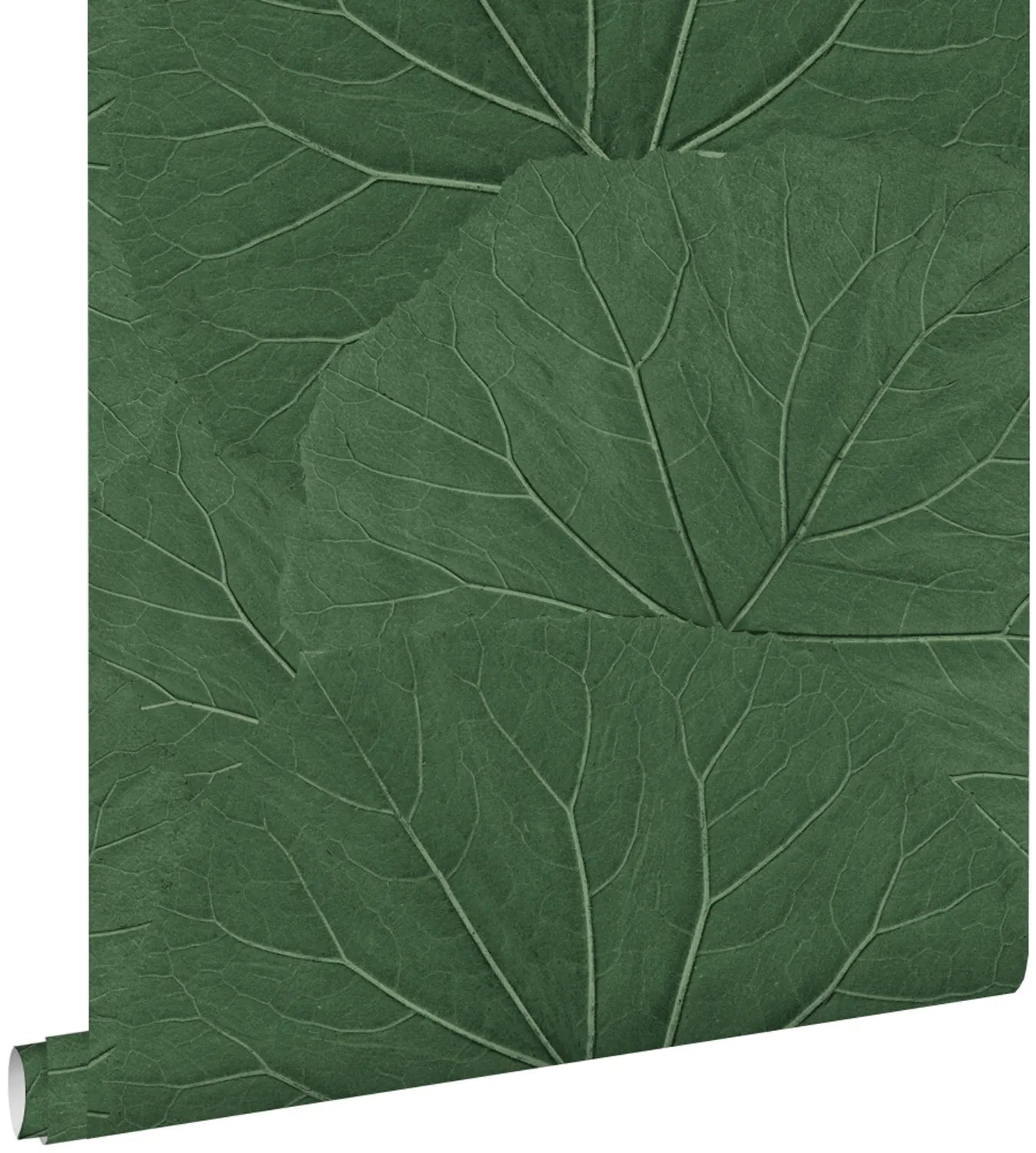 Jungle Fever - Lush Harmony botanical wallpaper ESTAhome