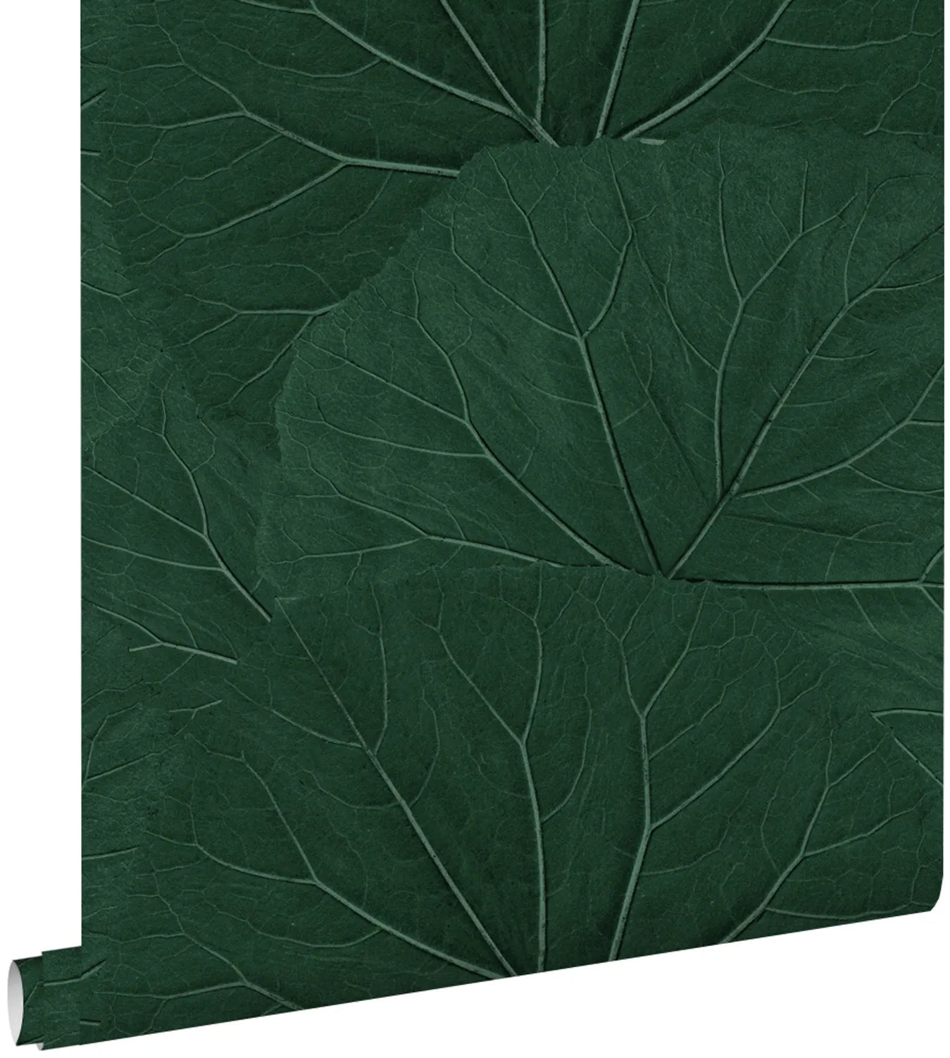 Jungle Fever - Lush Harmony botanical wallpaper ESTAhome