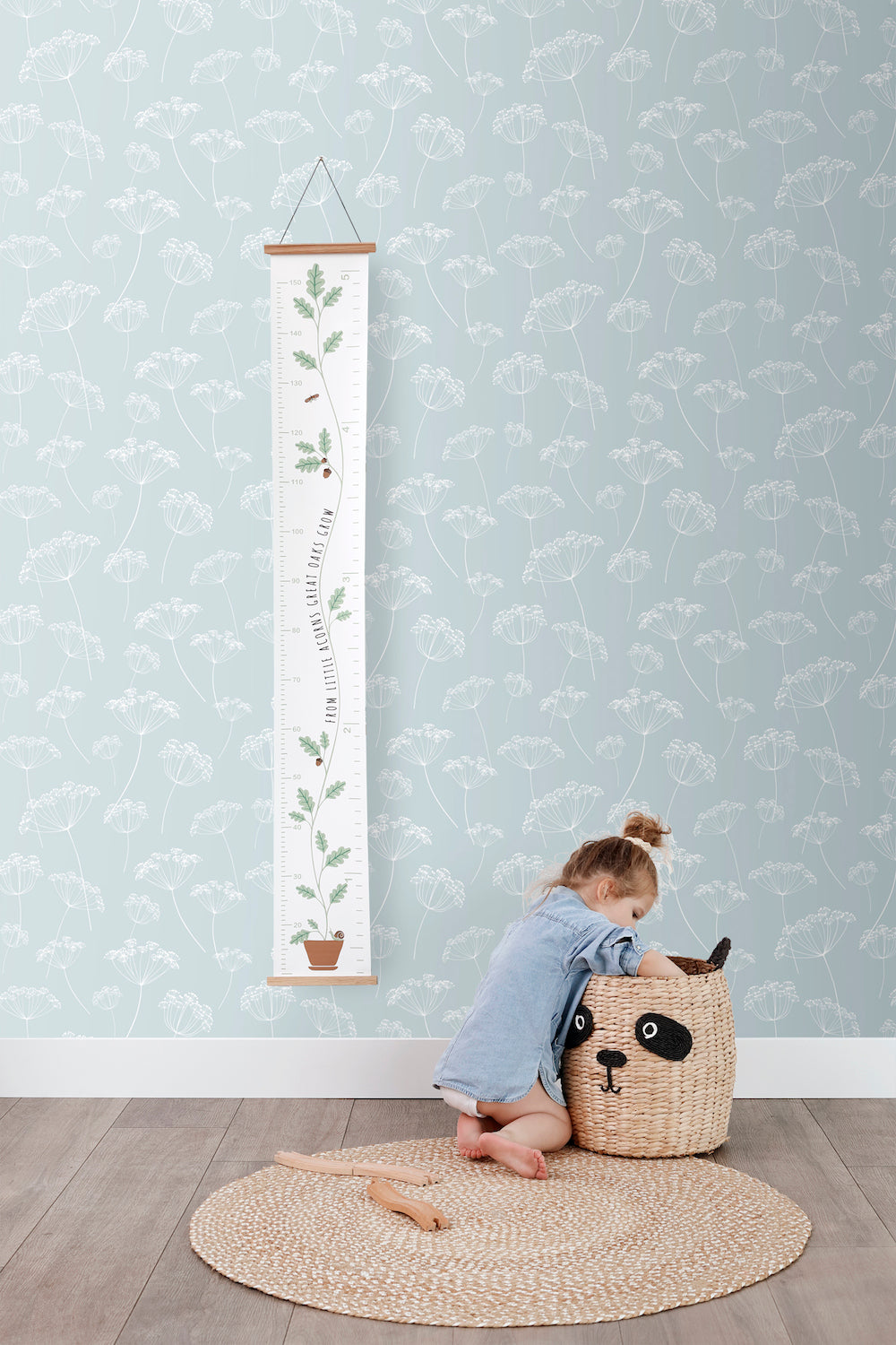 Vintage Flowers - Dandelions (Current Style) clearance Esta