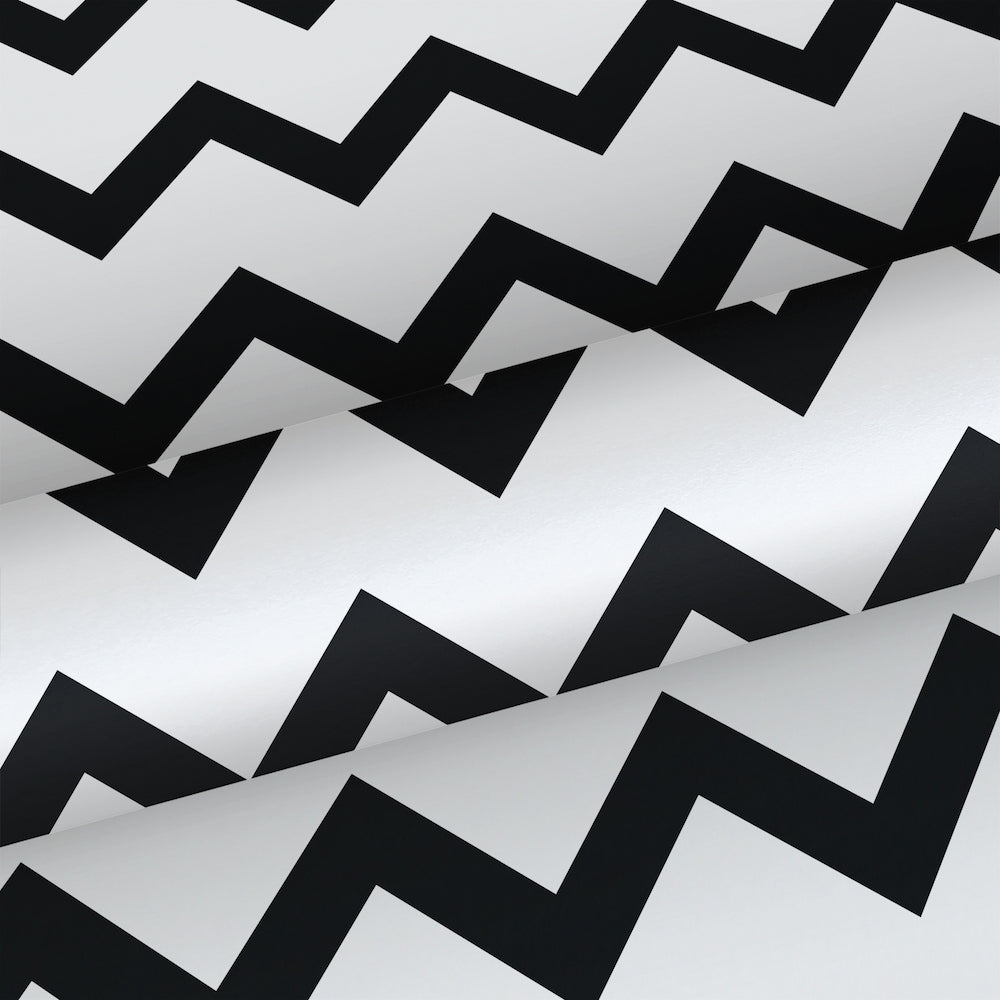 Art of Deco - ZigZag art deco wallpaper Esta    