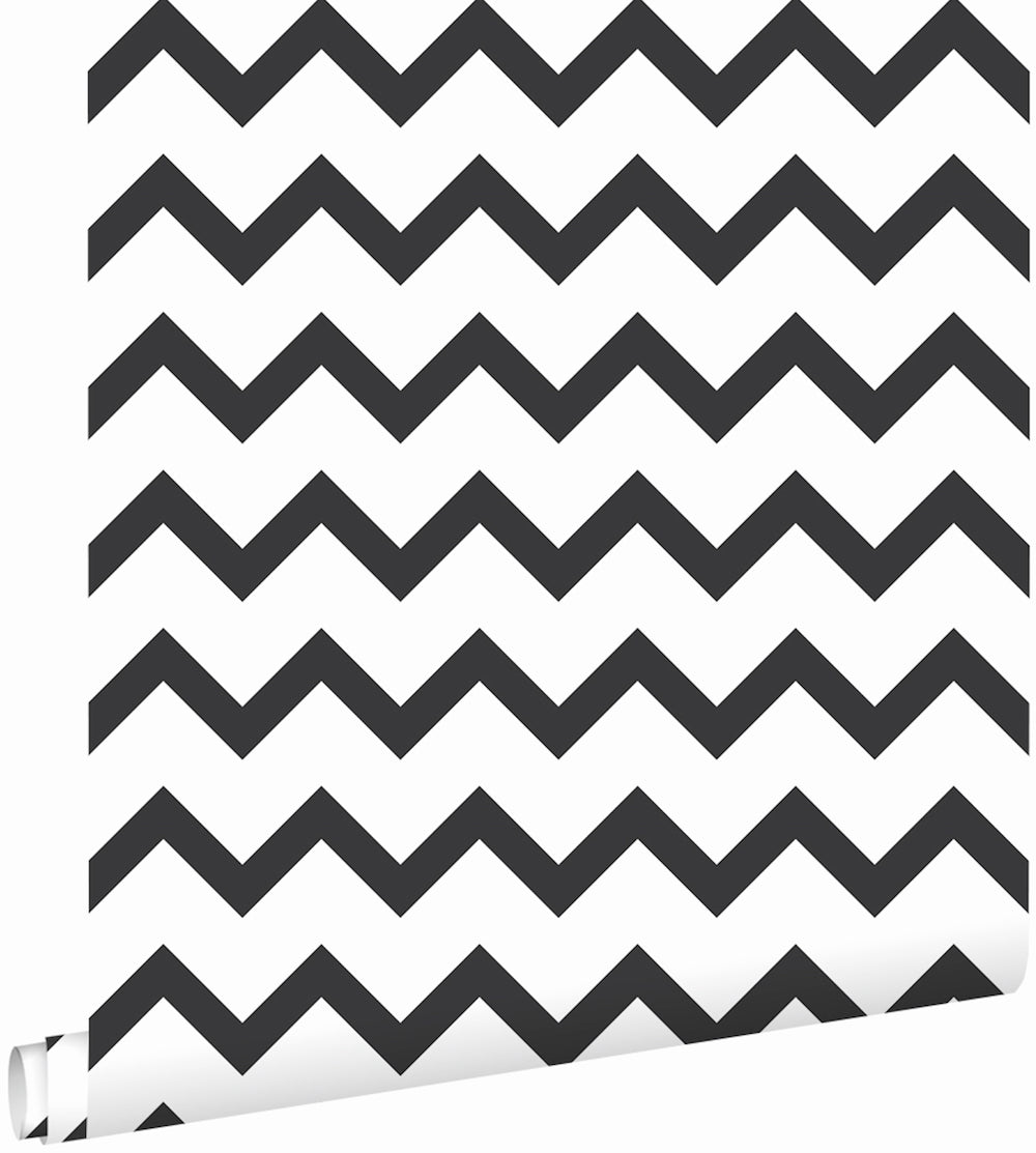 Art of Deco - ZigZag art deco wallpaper Esta    