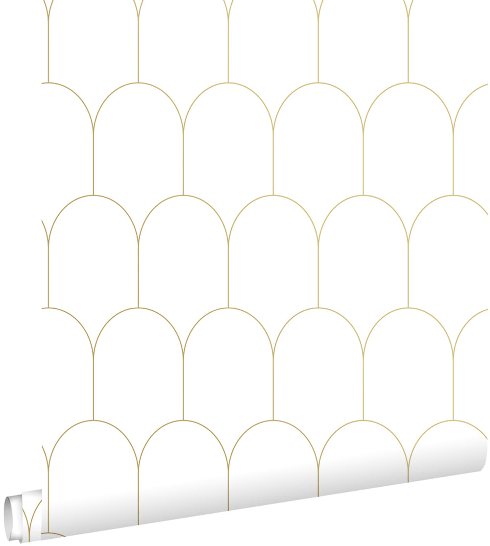 Art of Deco - Arches art deco wallpaper Esta    
