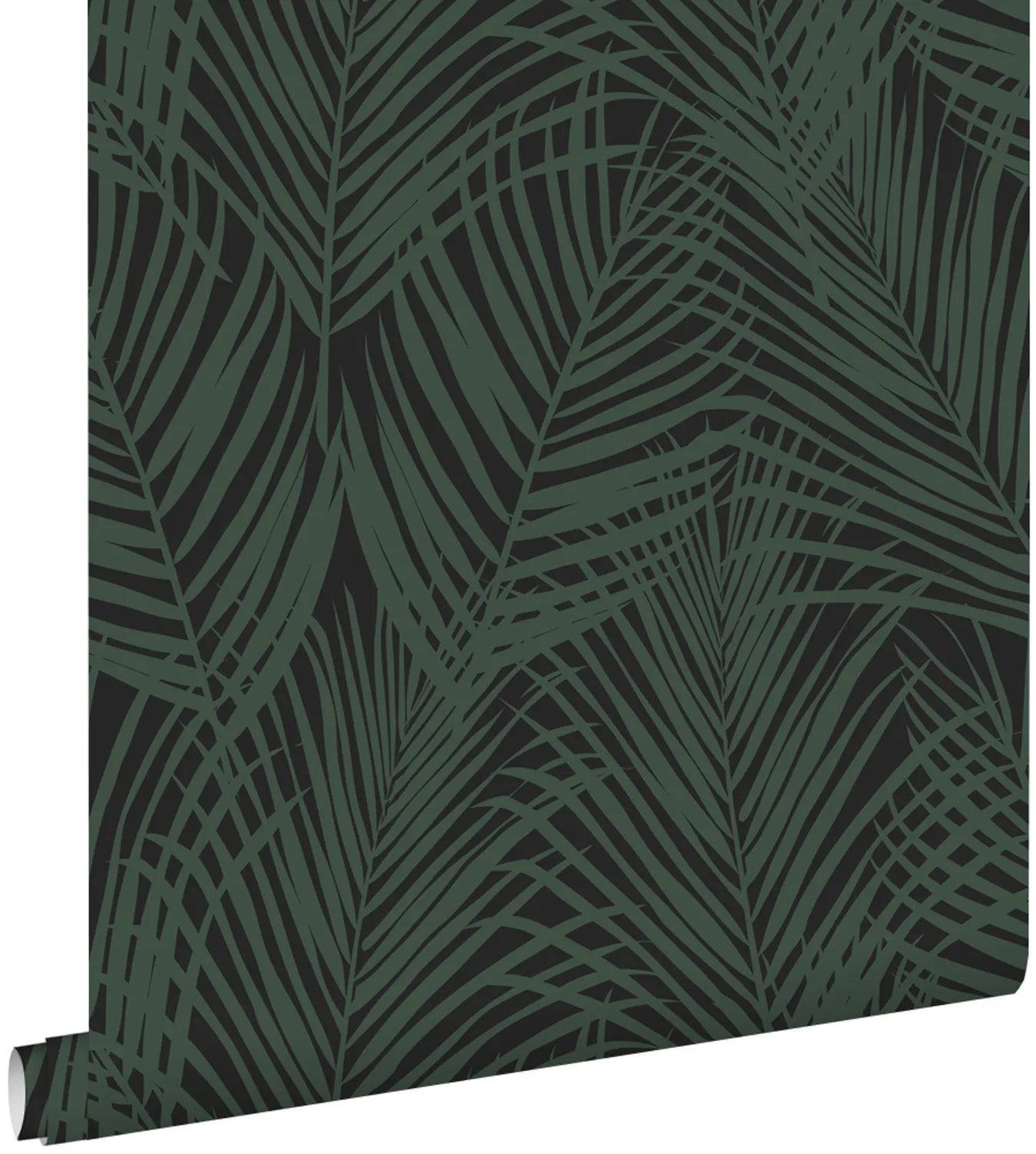 Paradise - Fern Grove botanical wallpaper ESTAhome