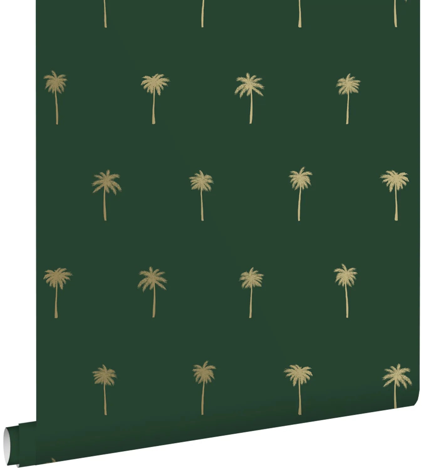 Paradise - Palm Lattice kids wallpaper ESTAhome