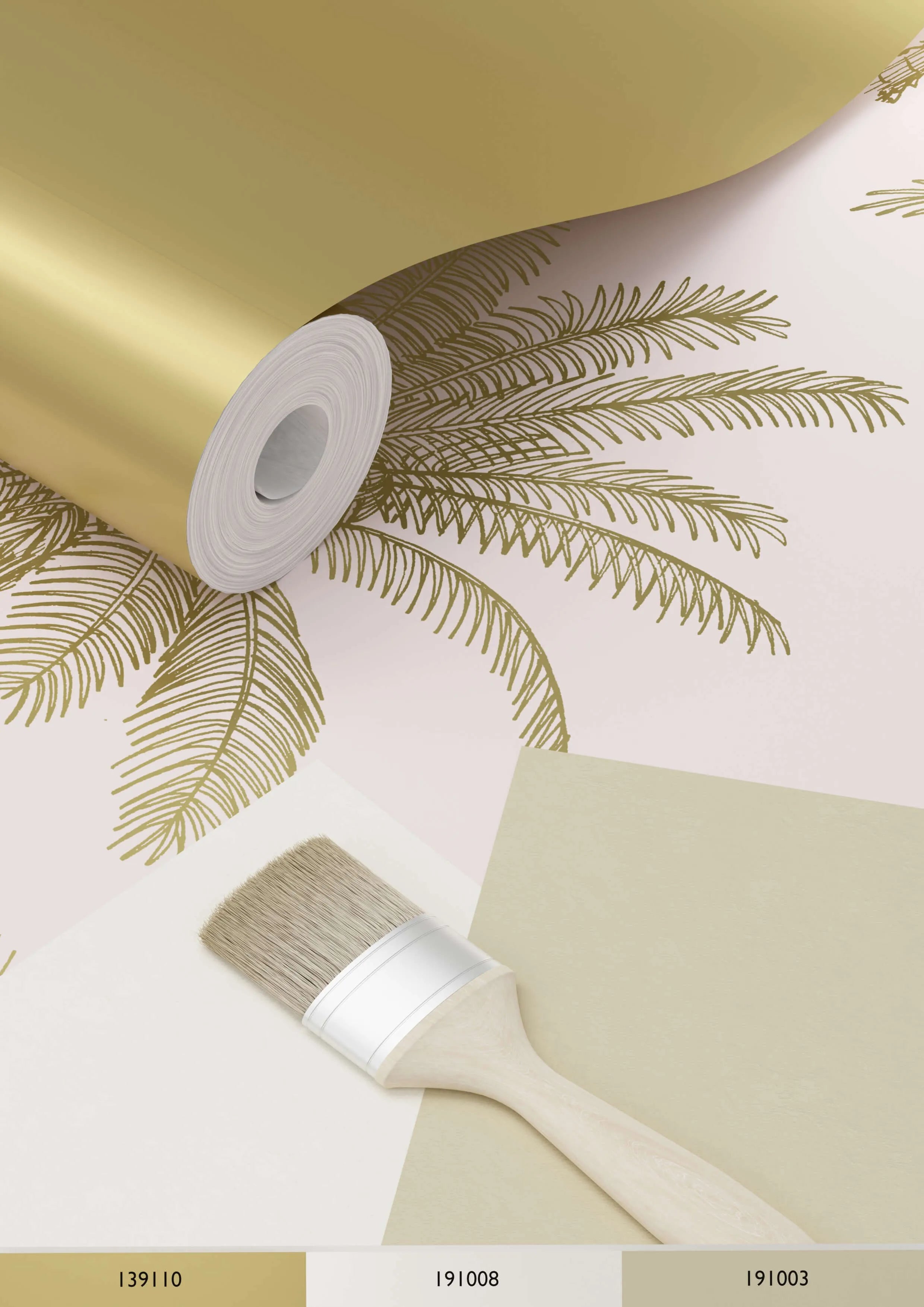 Paradise - Country Palm