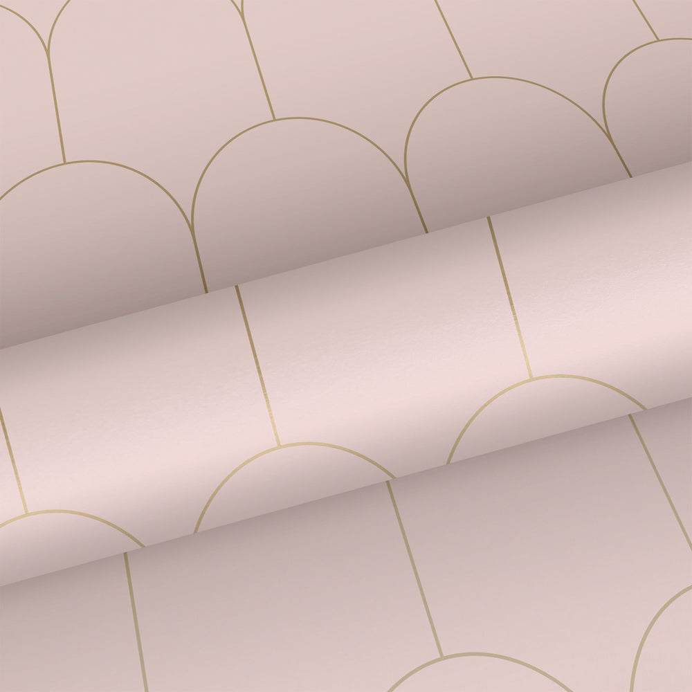 Art of Deco - Arches art deco wallpaper Esta    