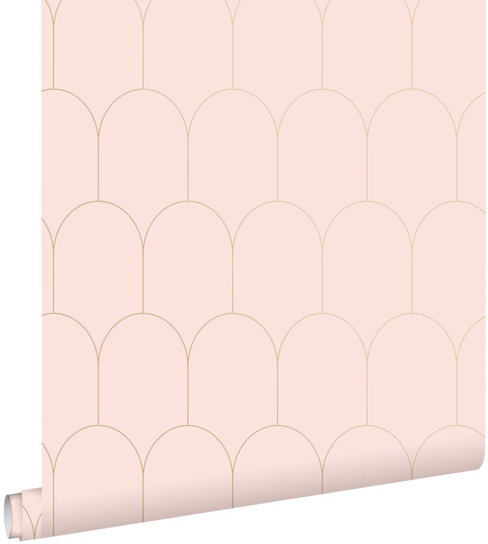 Art of Deco - Arches art deco wallpaper Esta    