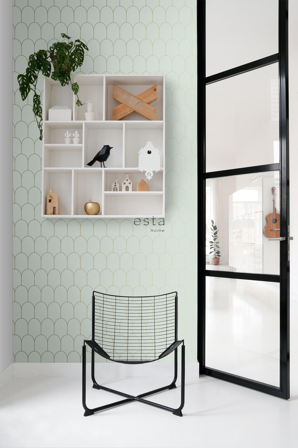 Art of Deco - Arches art deco wallpaper Esta    