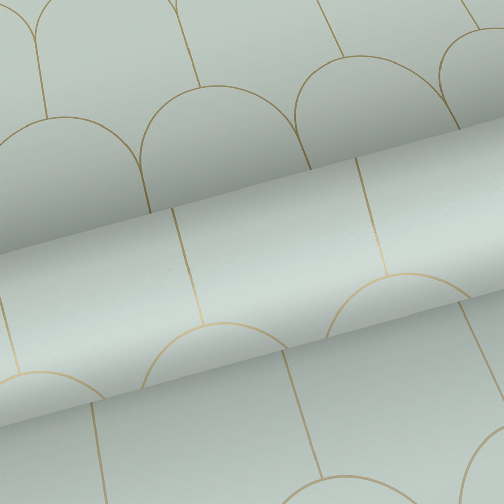 Art of Deco - Arches art deco wallpaper Esta    