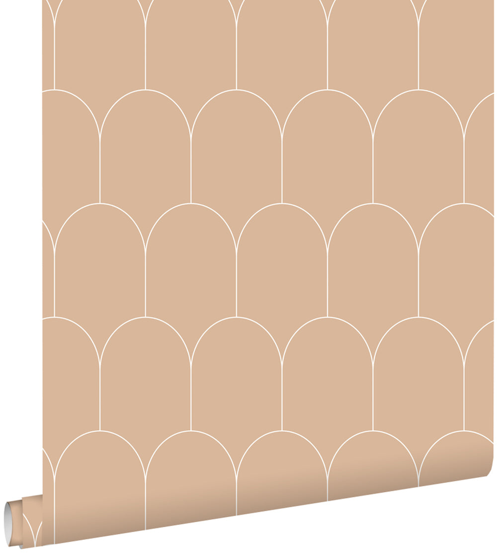 Art of Deco - Arches art deco wallpaper Esta    