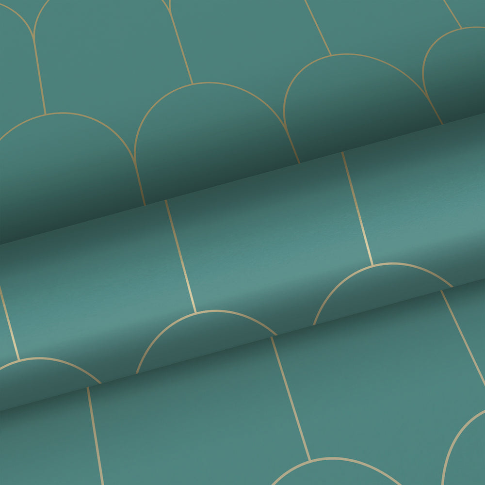 Art of Deco - Arches art deco wallpaper Esta    