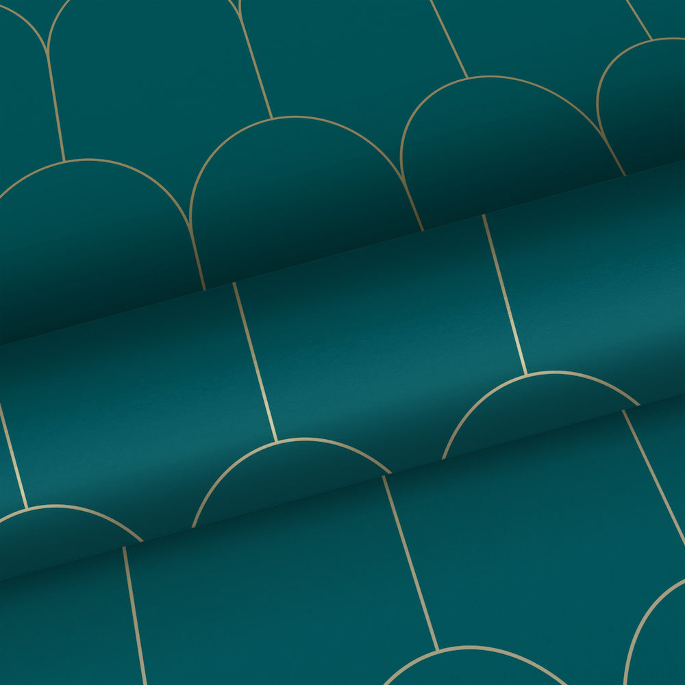 Art of Deco - Arches art deco wallpaper Esta    