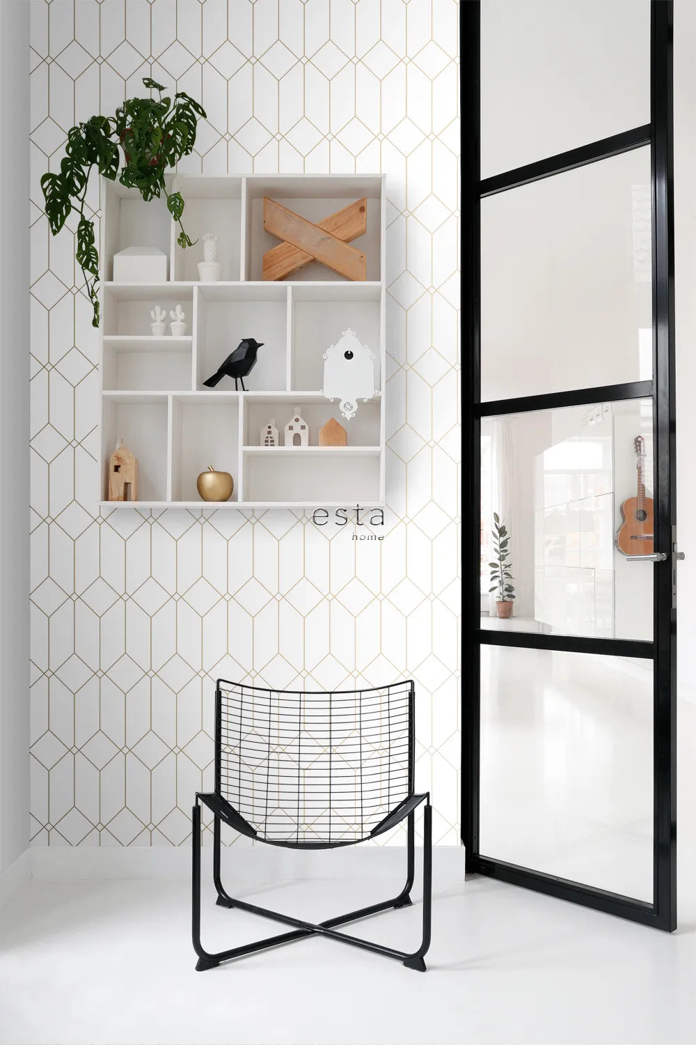 Art Deco - Golden Era art deco wallpaper ESTAhome