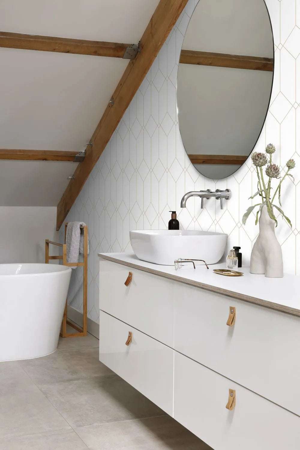 Art Deco - Golden Era art deco wallpaper ESTAhome