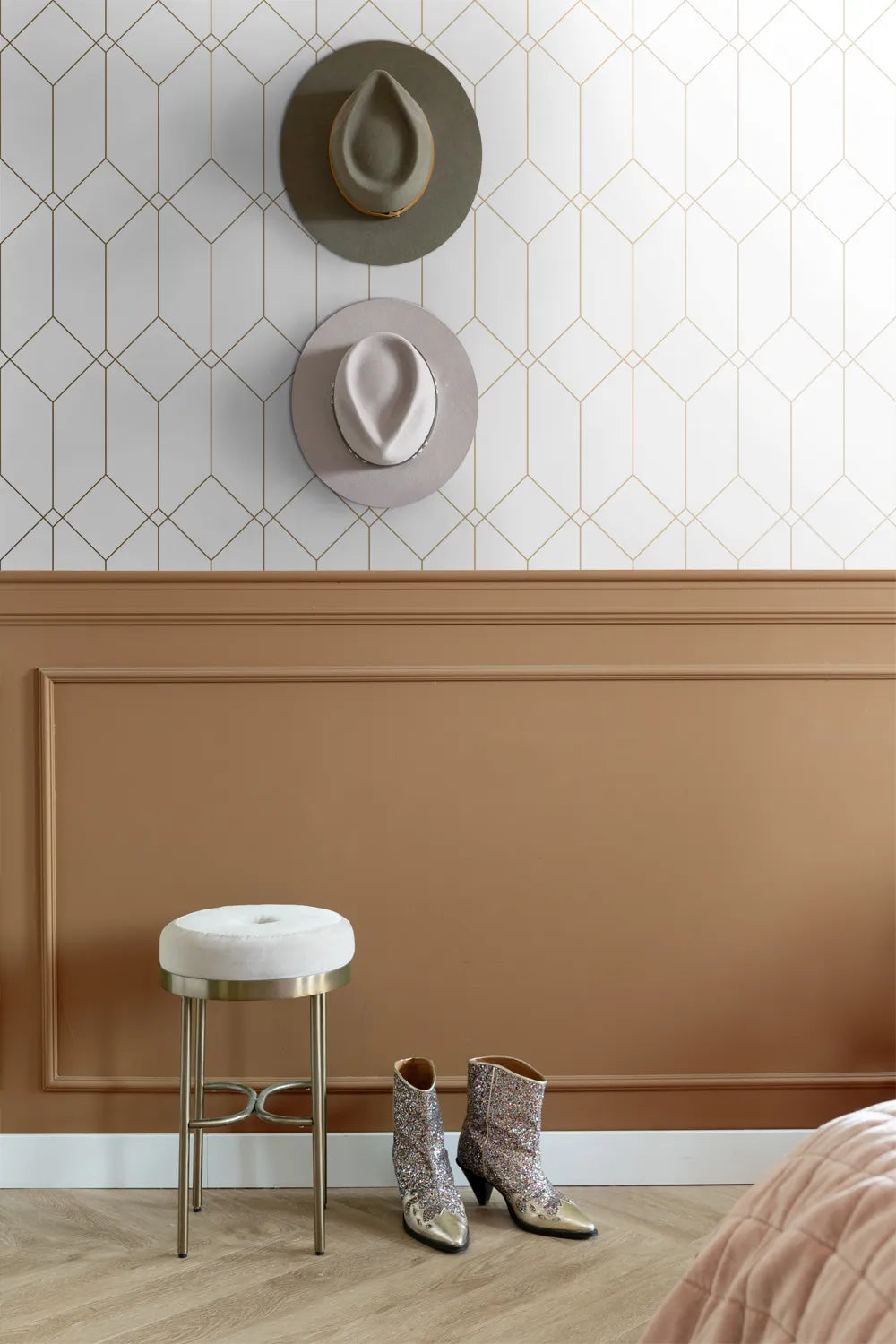 Art Deco - Golden Era art deco wallpaper ESTAhome