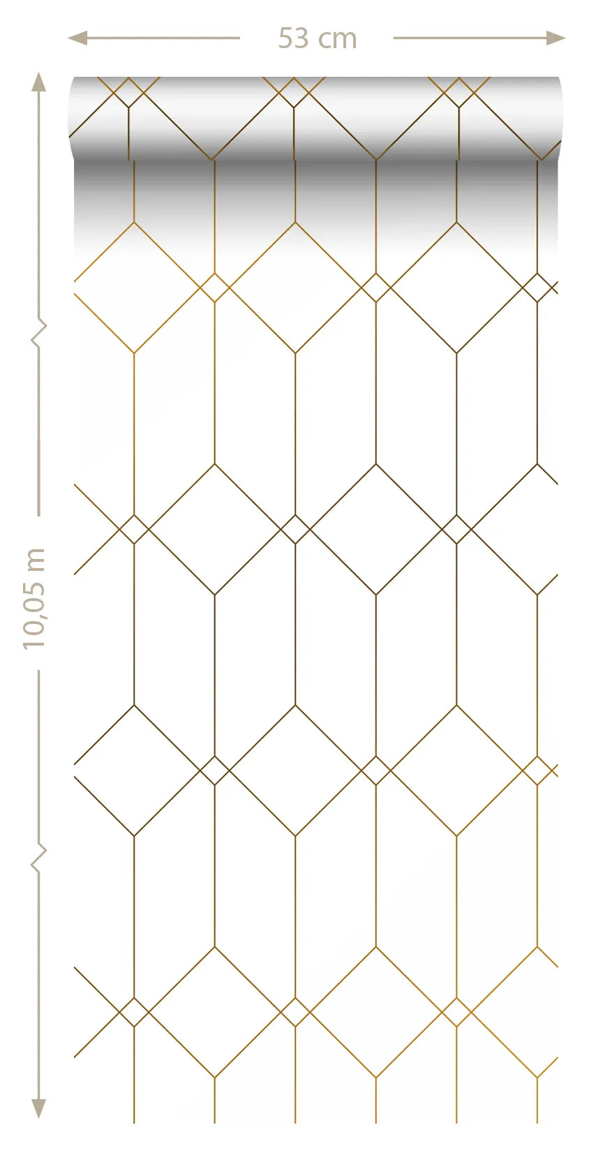 Art Deco - Golden Era art deco wallpaper ESTAhome