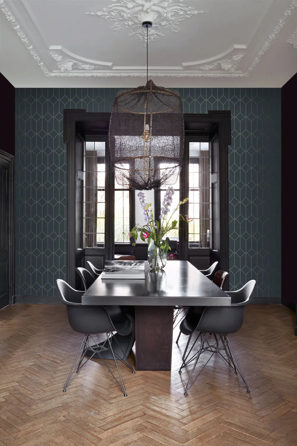 Art Deco - Golden Era art deco wallpaper ESTAhome