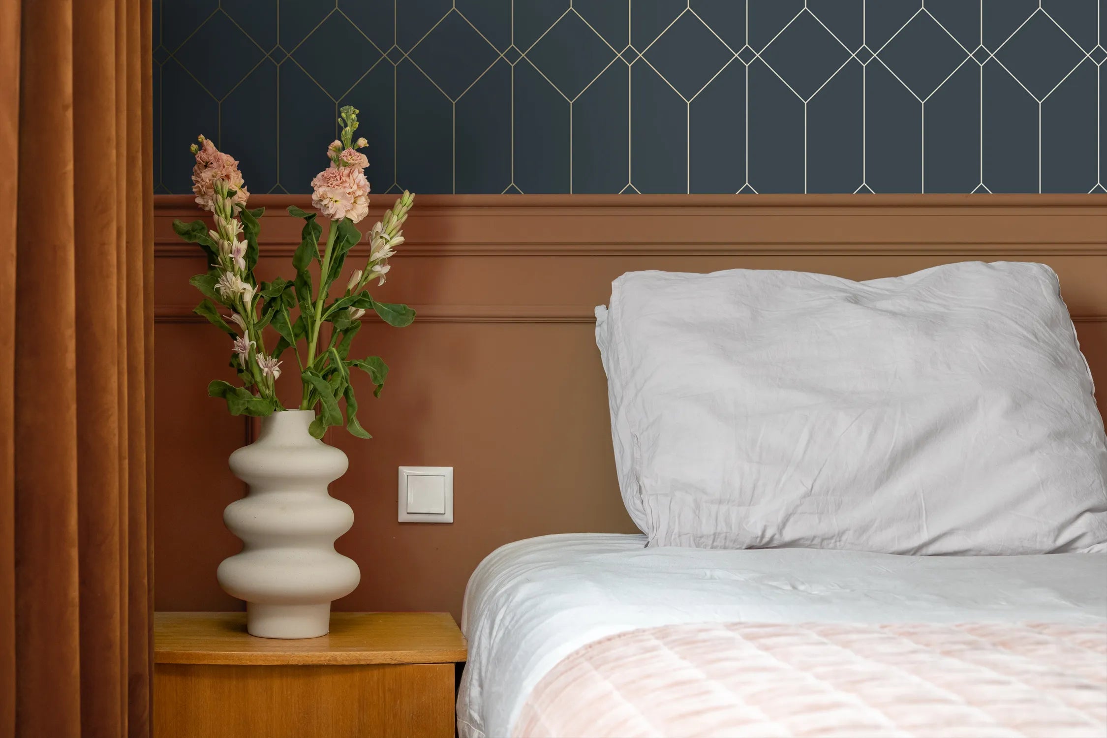Art Deco - Golden Era art deco wallpaper ESTAhome