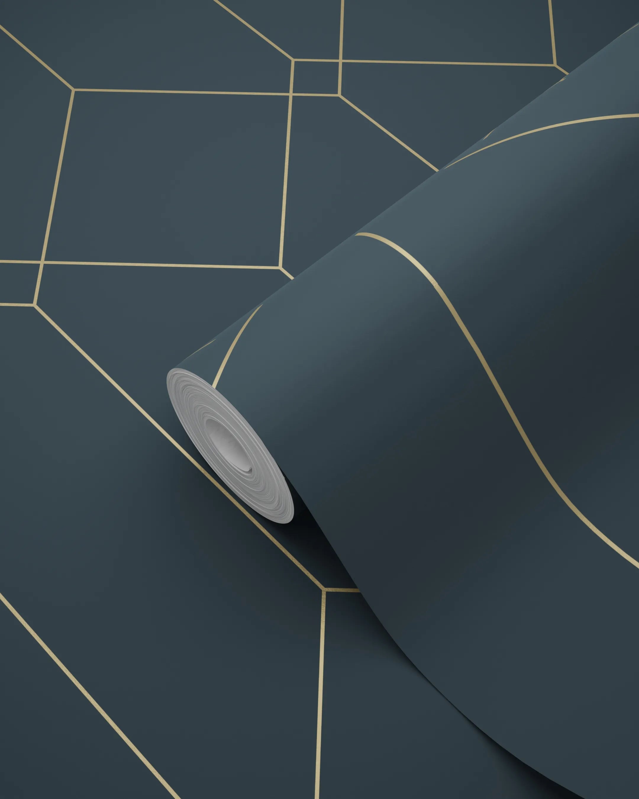 Art Deco - Golden Era art deco wallpaper ESTAhome