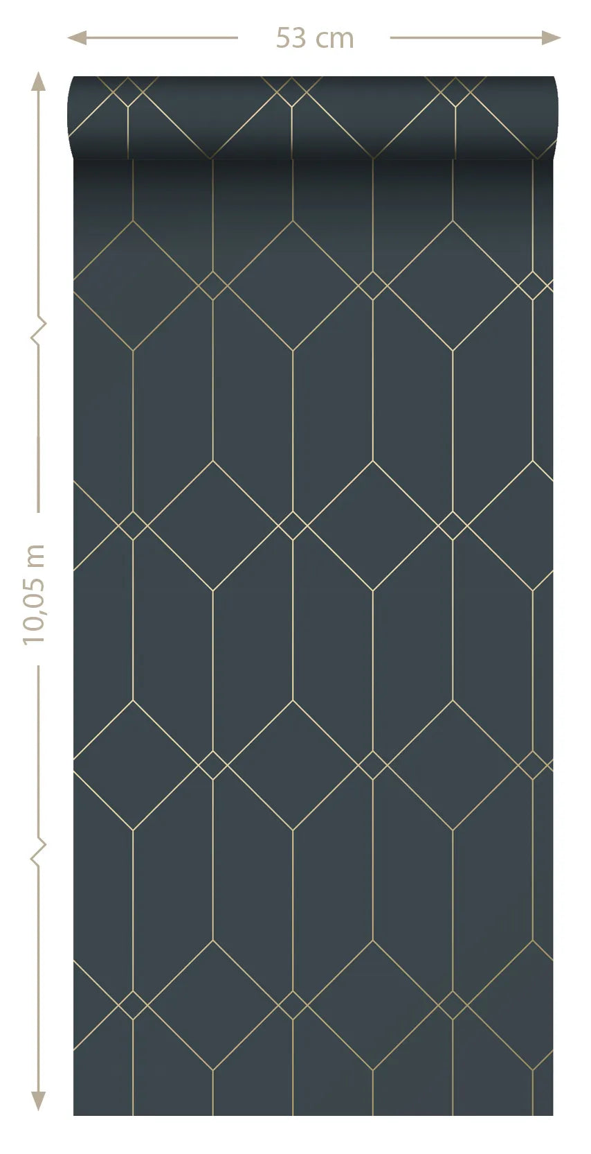 Art Deco - Golden Era art deco wallpaper ESTAhome