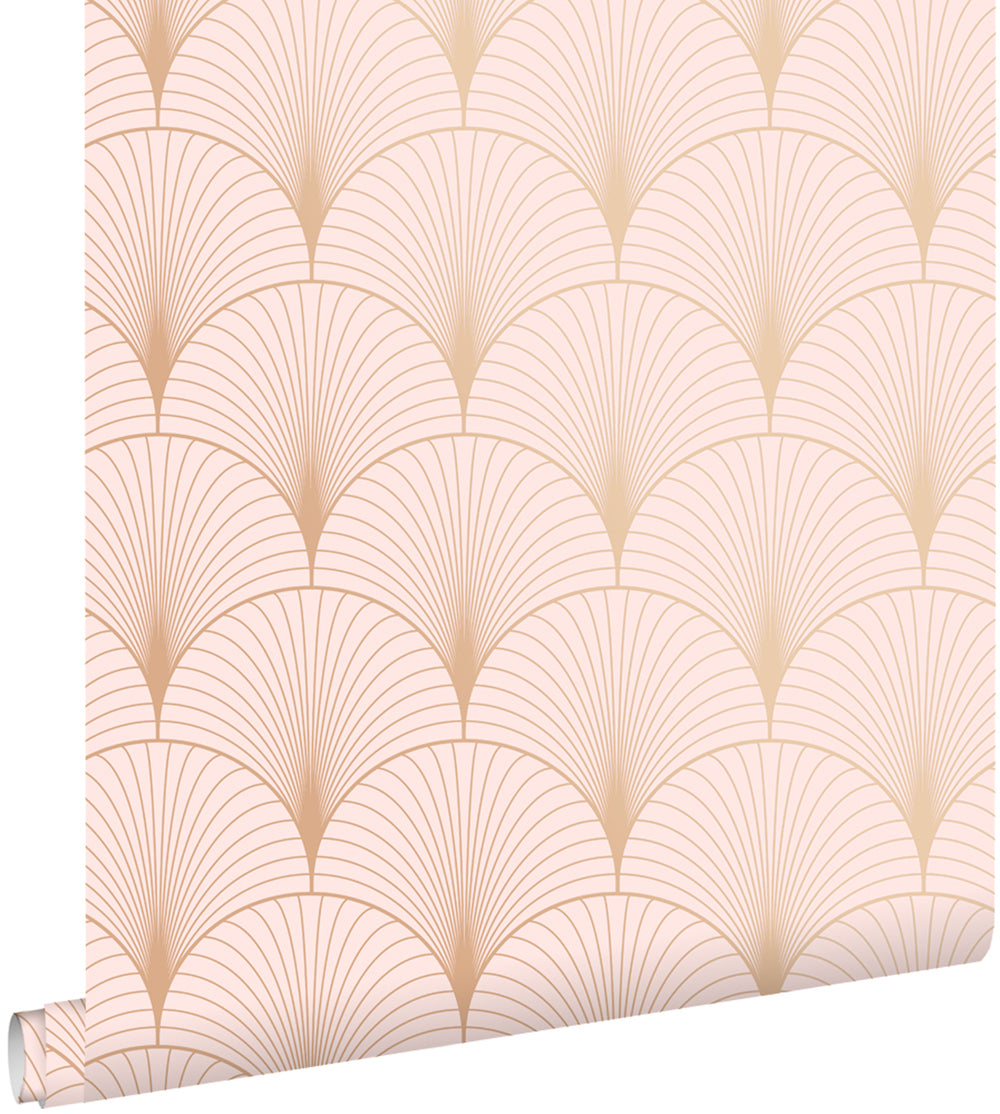 Art of Deco - Fancy Fans art deco wallpaper Esta    