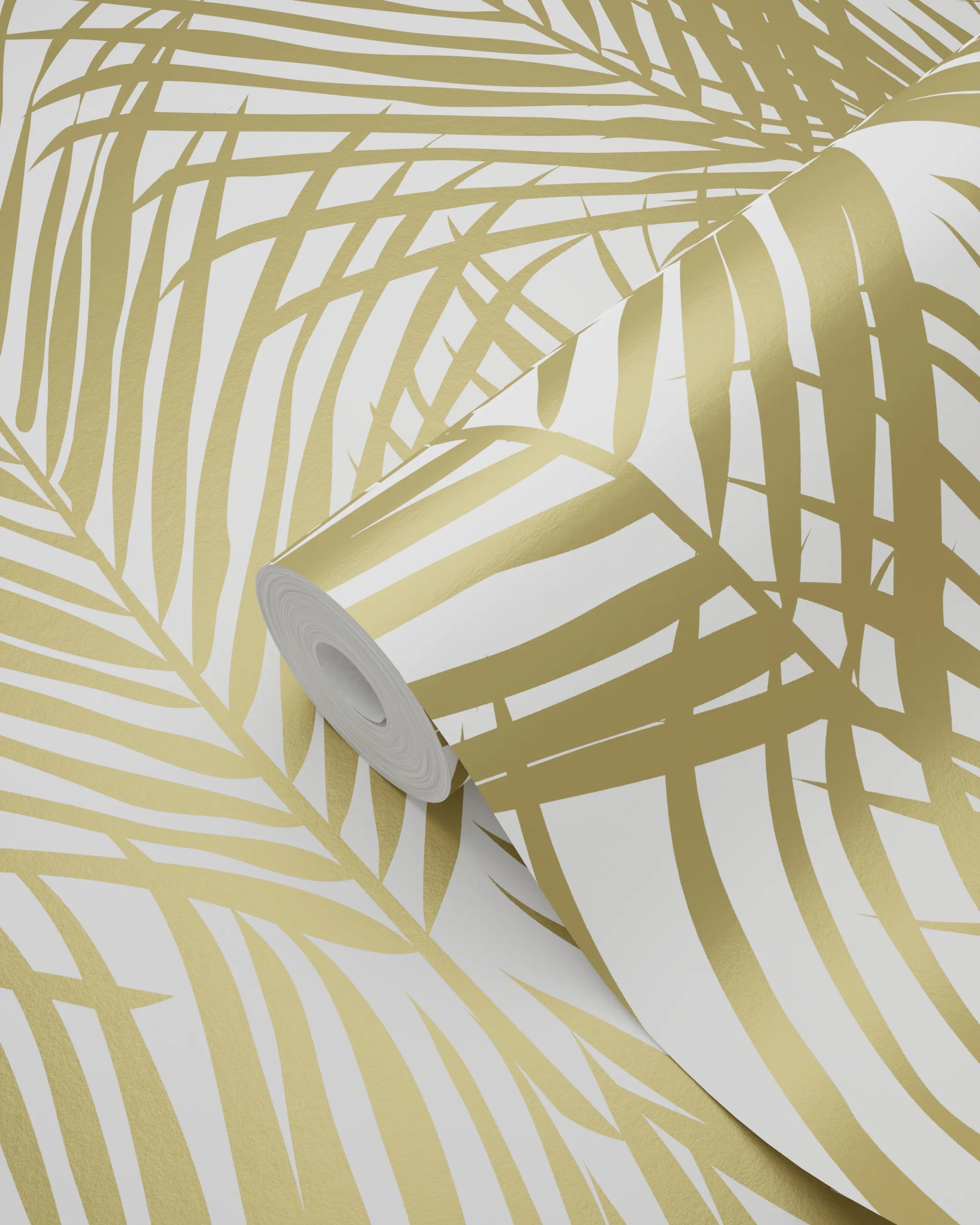 Paradise - Fern Grove botanical wallpaper ESTAhome