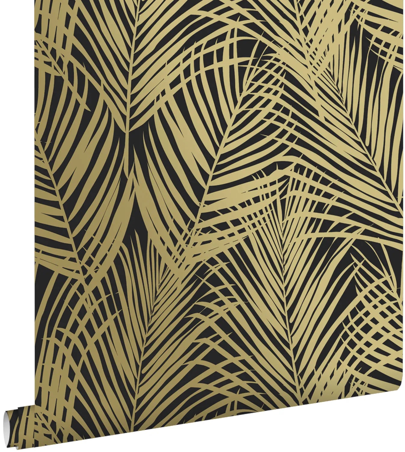 Paradise - Fern Grove botanical wallpaper ESTAhome