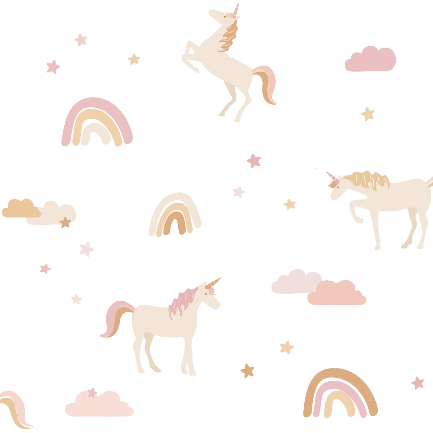 To The Moon and Back - Stardust Dreams kids wallpaper ESTAhome Roll 139581