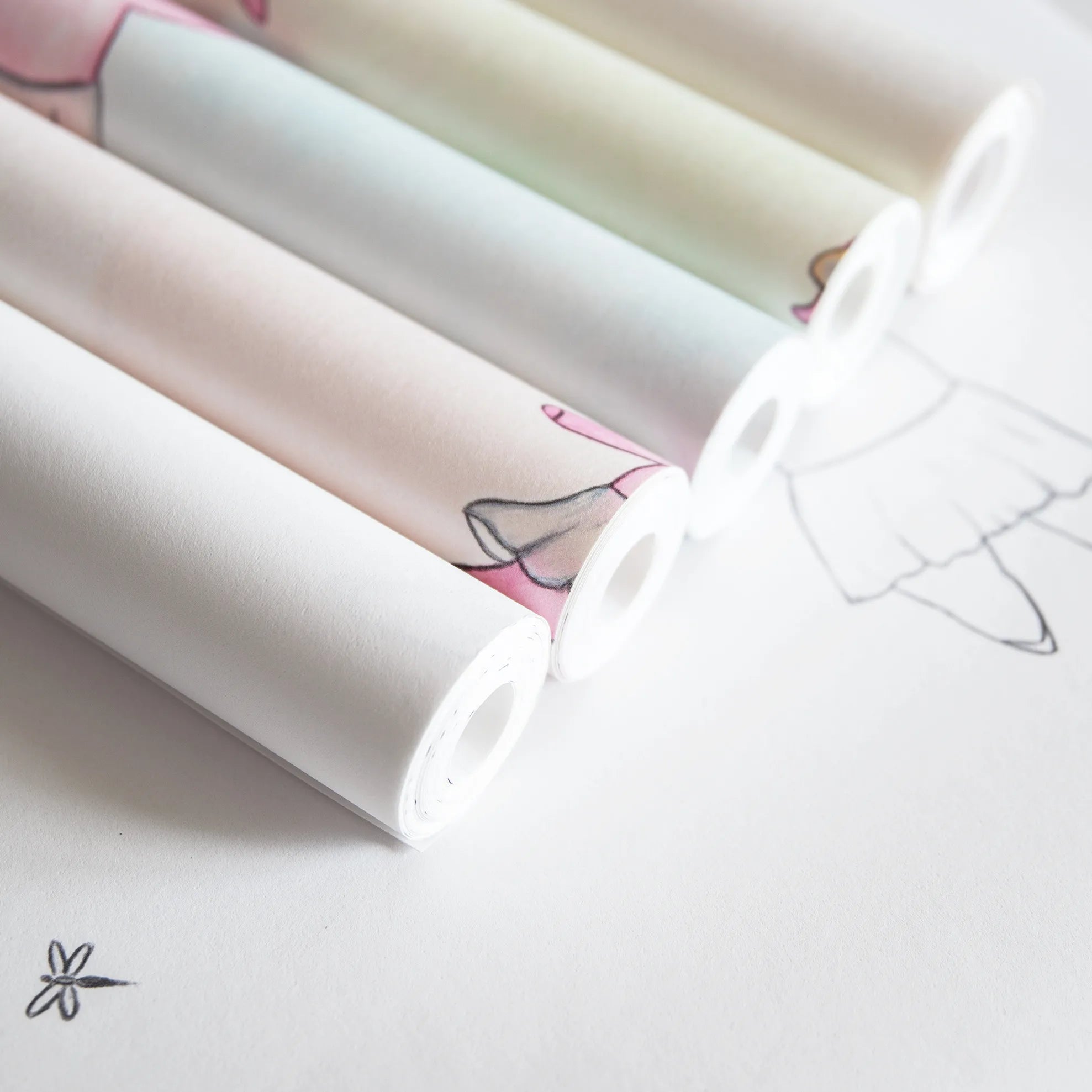 Happy Inner Child - Happy Piggy kids wallpaper Hohenberger