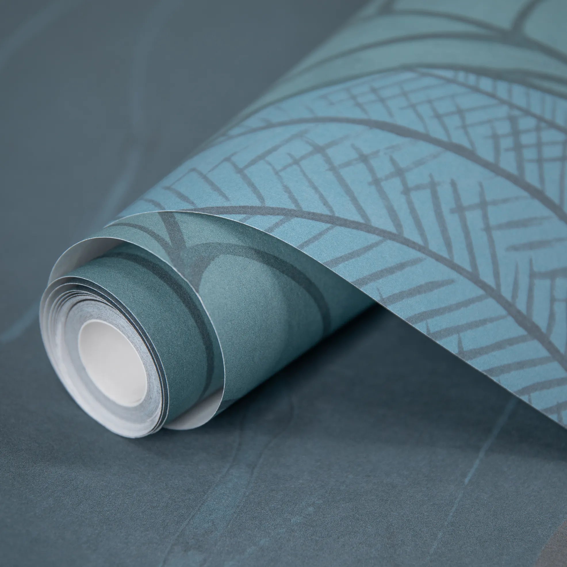 Raku - Auri botanical wallpaper Hohenberger