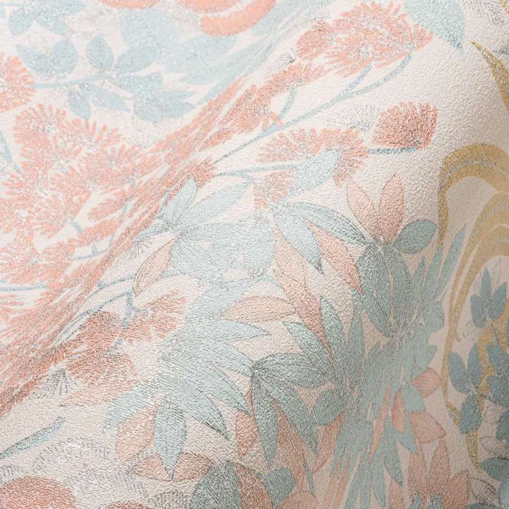 Metropolitan Stories 3 - Magic Garden botanical wallpaper AS Creation    