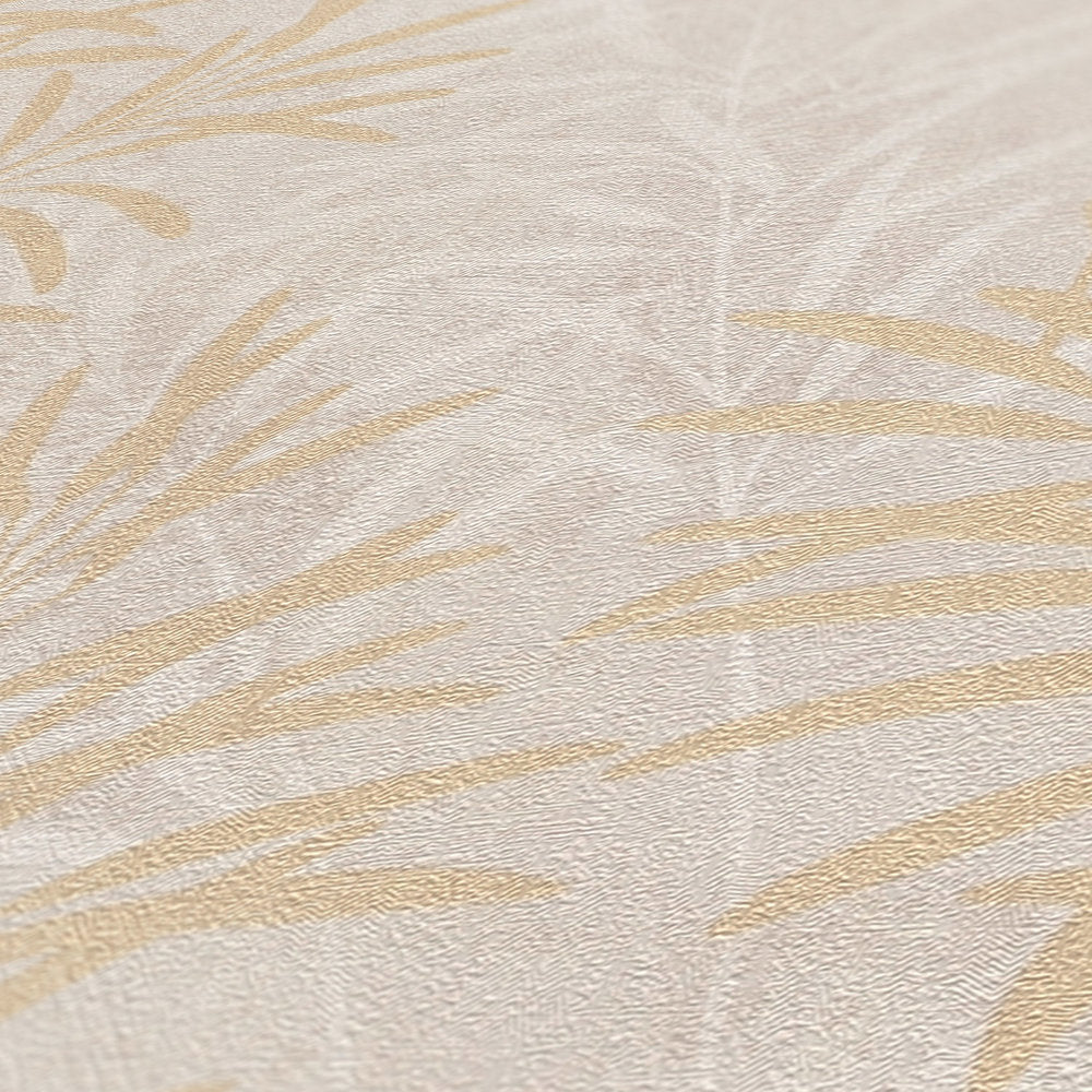 Terra - Opulent Grasslands botanical wallpaper AS Creation    