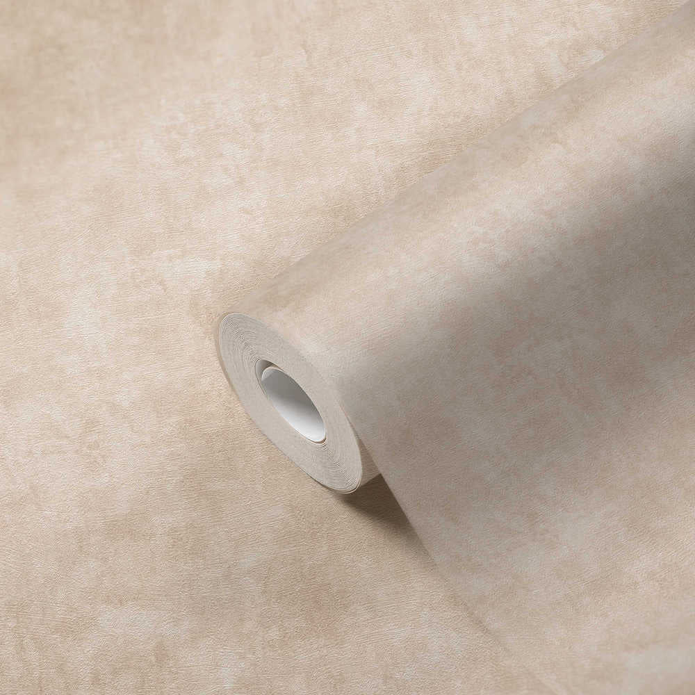 Terra - Industrial Wall plain wallpaper AS Creation    