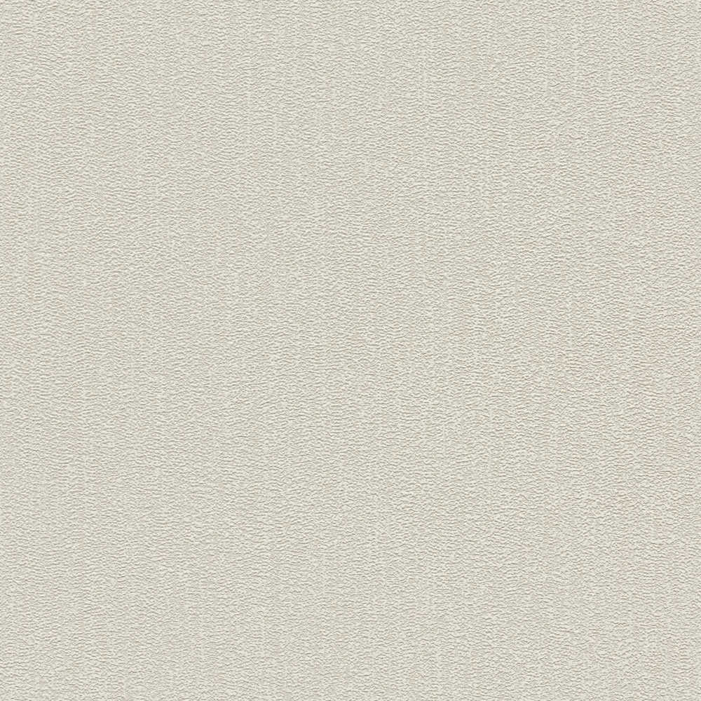 Attractive 2 - Lustrous Textured Plain plain wallpaper AS Creation Roll Beige  390262
