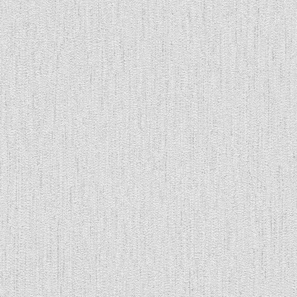 Attractive 2 - Lustrous Textured Plain plain wallpaper AS Creation Roll Grey  390263