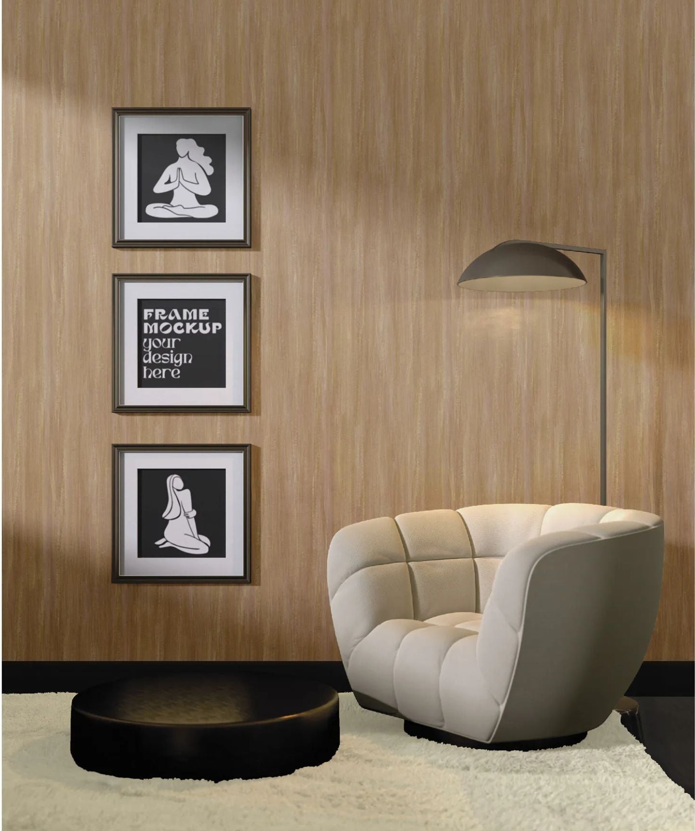Uniti 25 - Kyma textile wallpaper Parato
