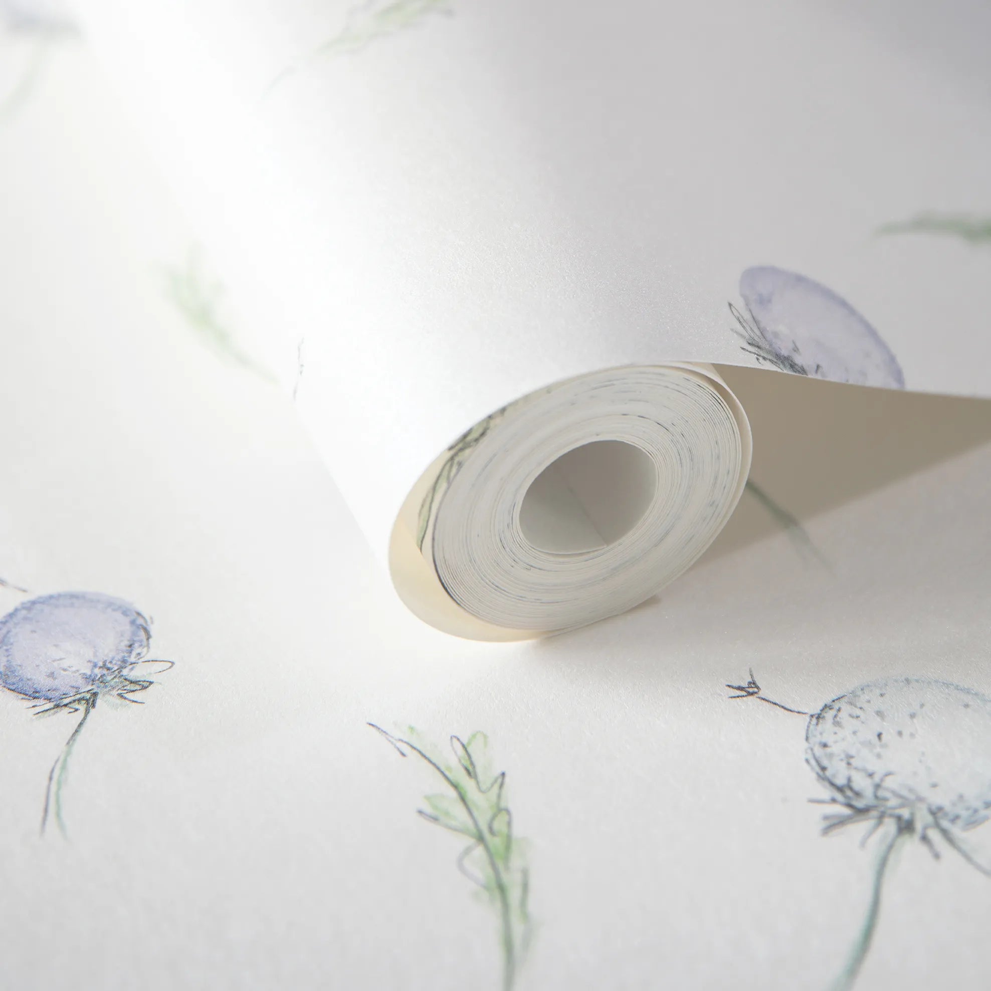 Happy Inner Child - Dandelion kids wallpaper Hohenberger