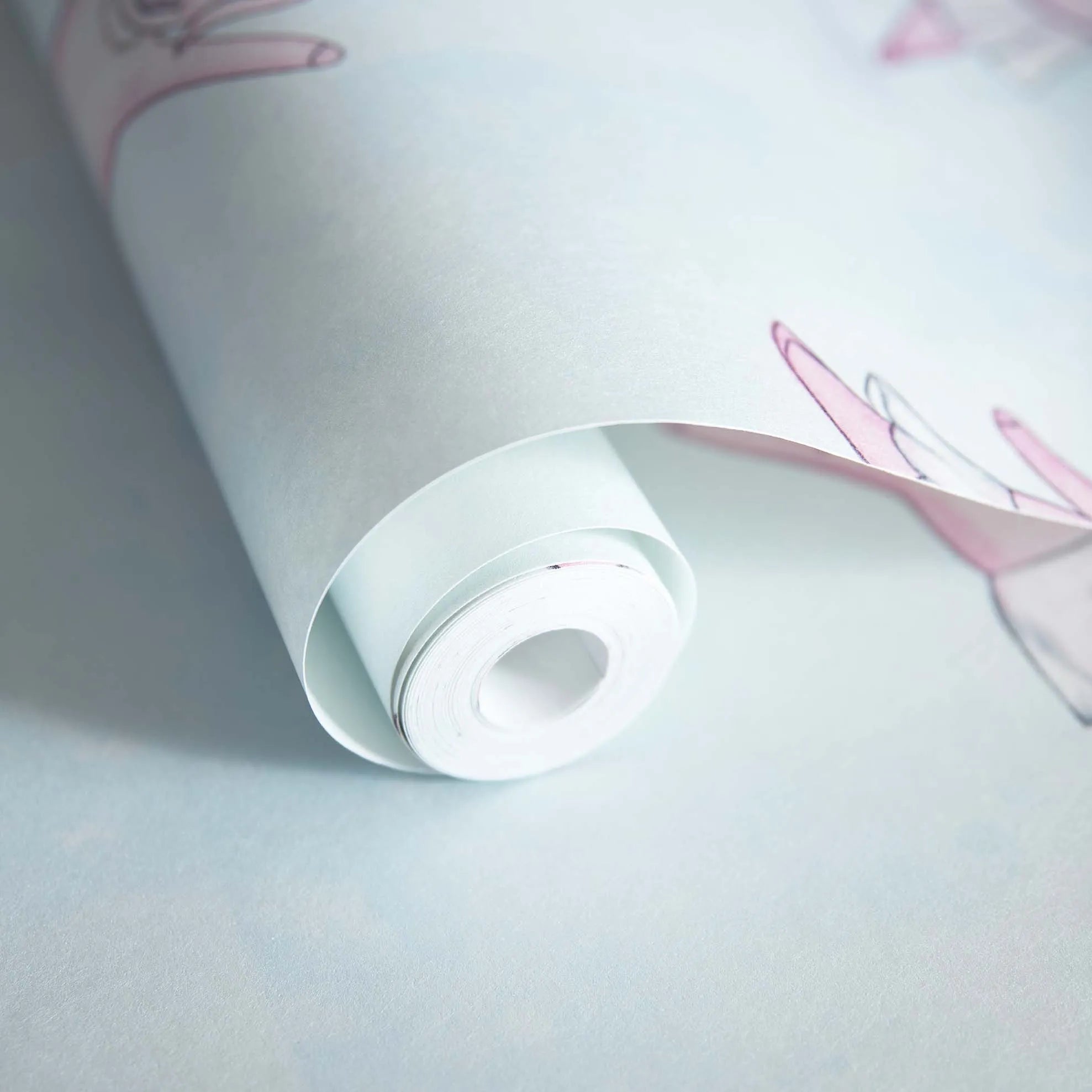 Happy Inner Child - Happy Piggy kids wallpaper Hohenberger
