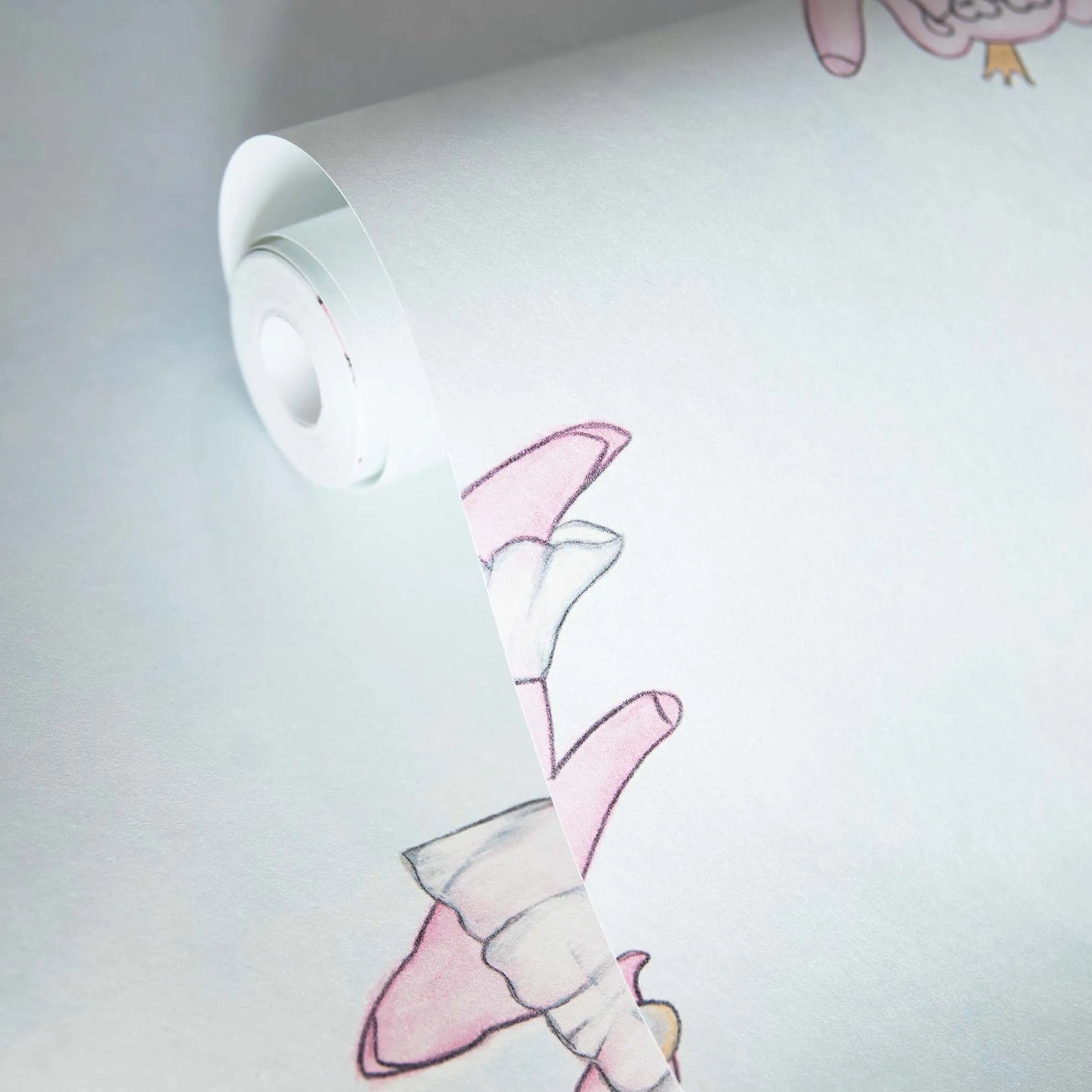 Happy Inner Child - Happy Piggy kids wallpaper Hohenberger