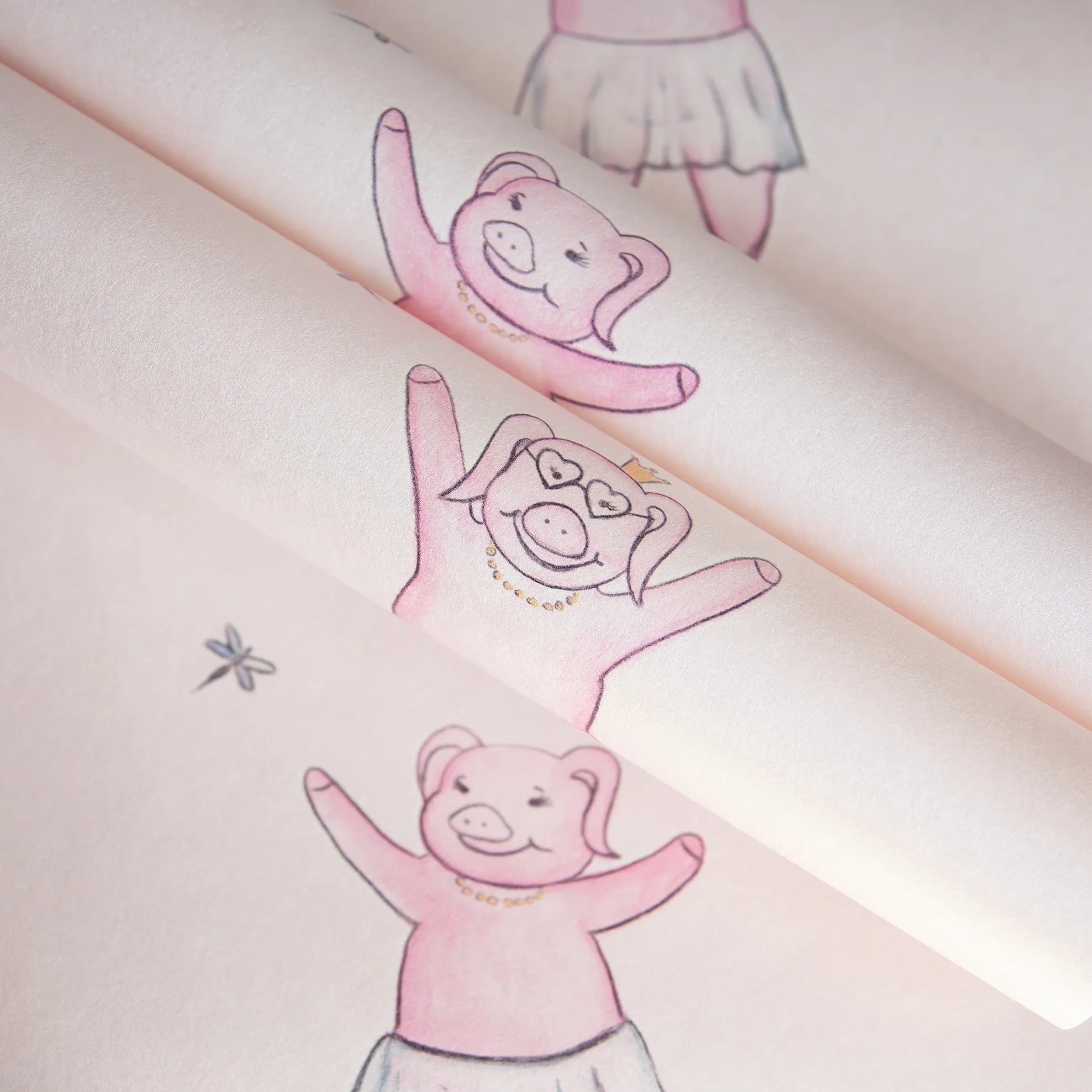 Happy Inner Child - Happy Piggy