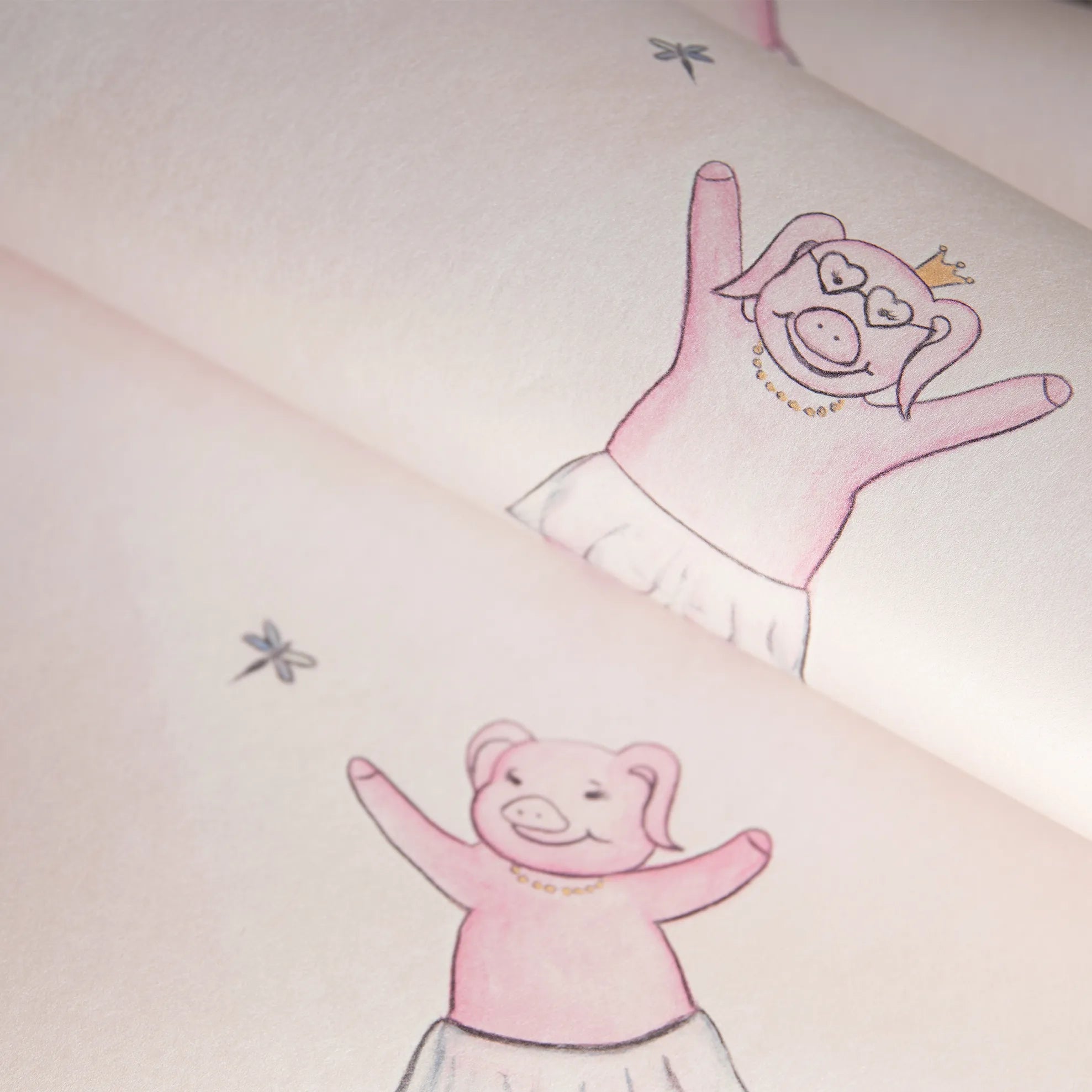Happy Inner Child - Happy Piggy
