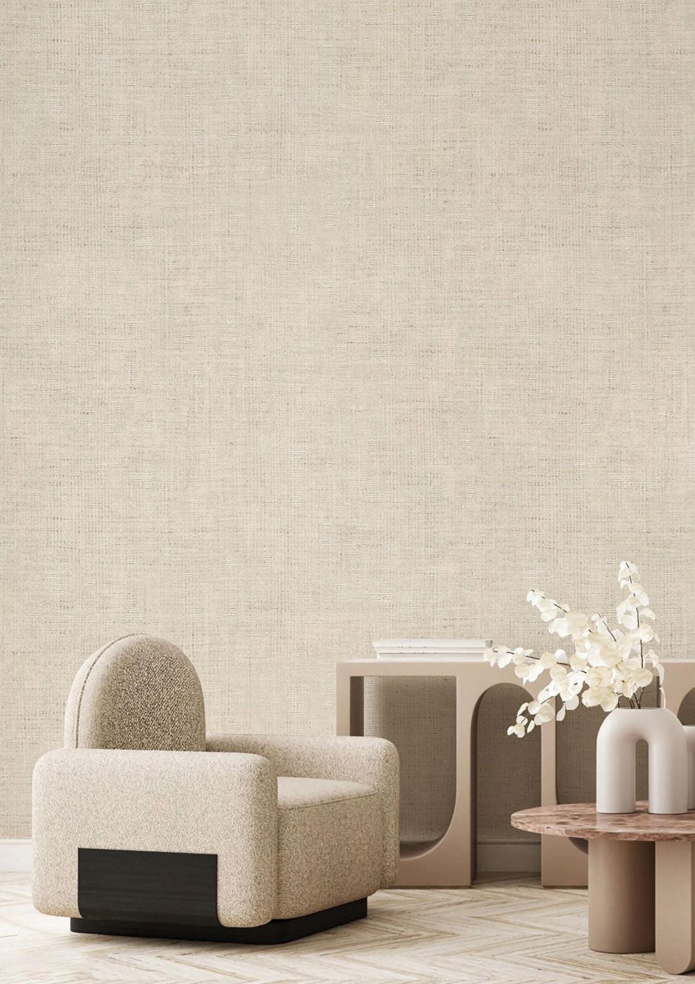 Uniti 25 - Sige textile wallpaper Parato