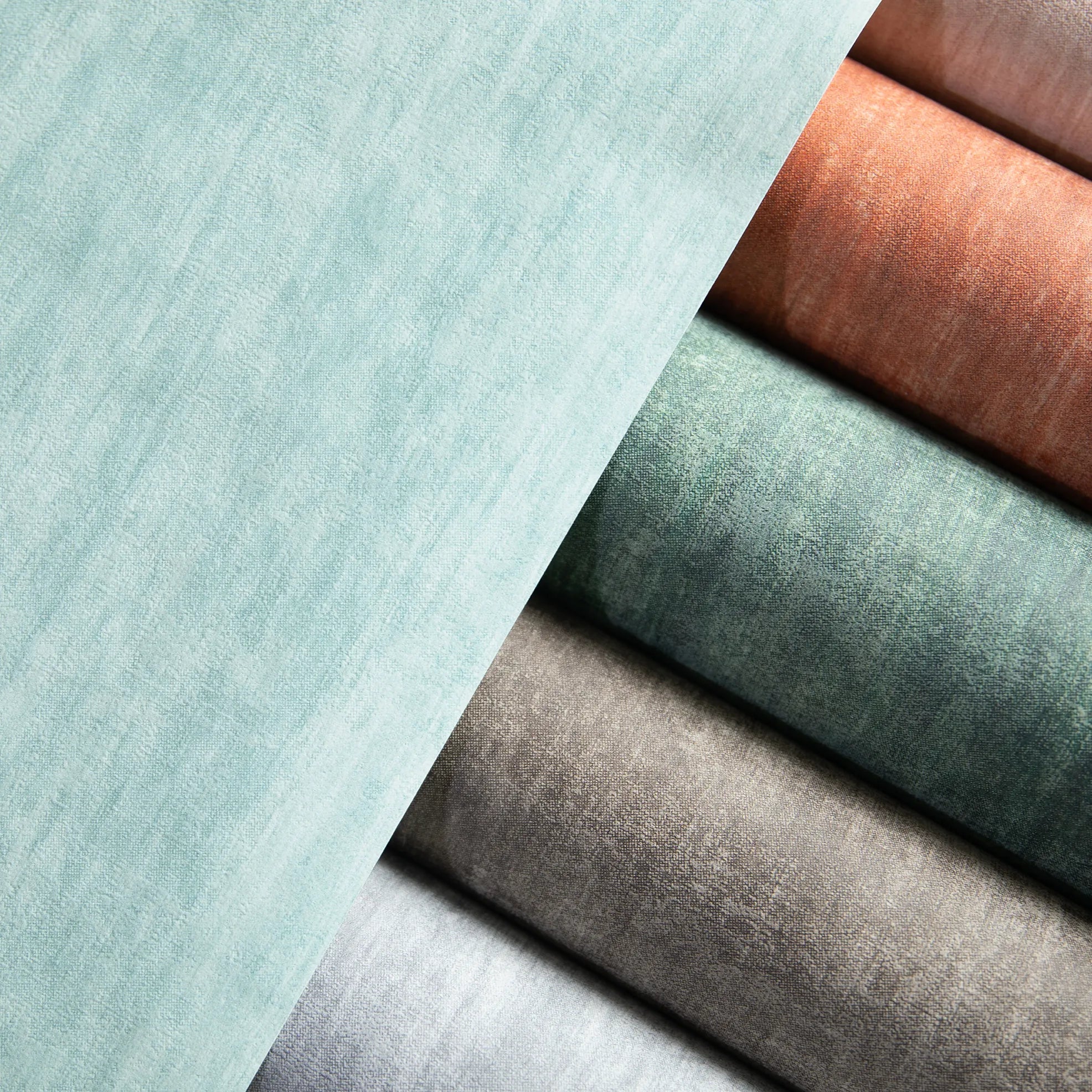 Raku - Kalea plain wallpaper Hohenberger