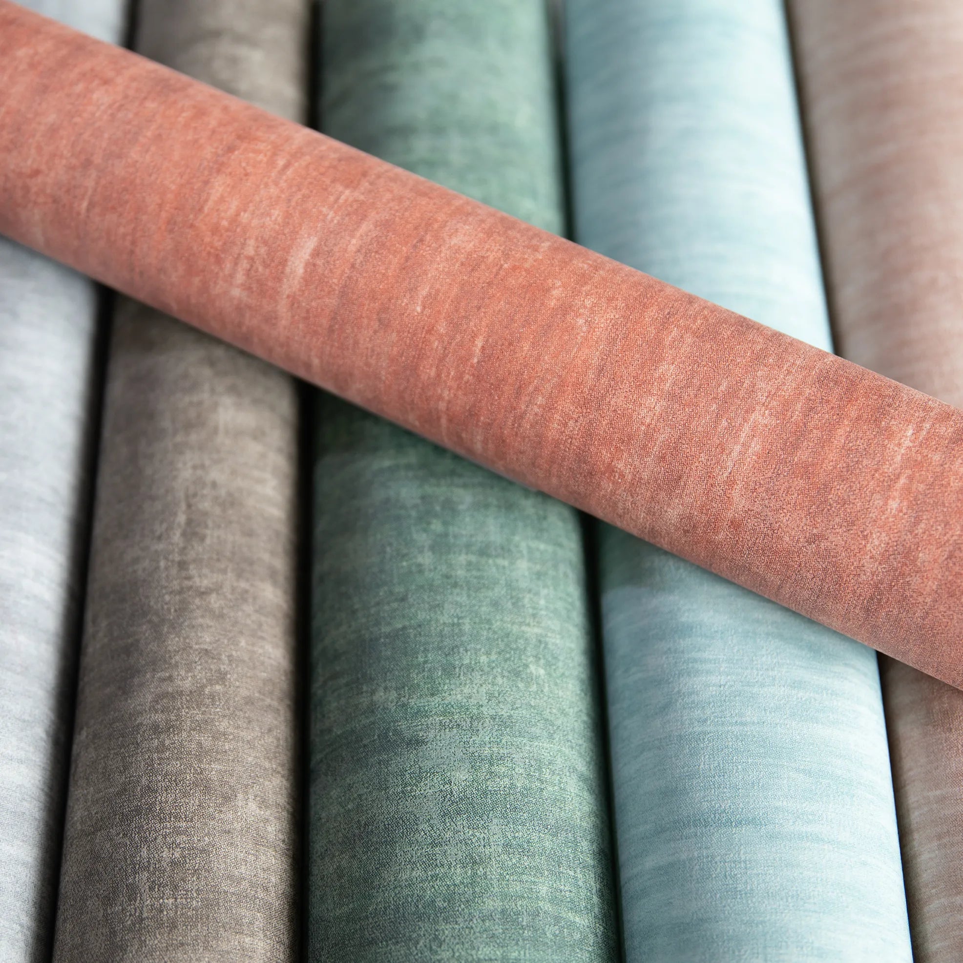 Raku - Kalea plain wallpaper Hohenberger