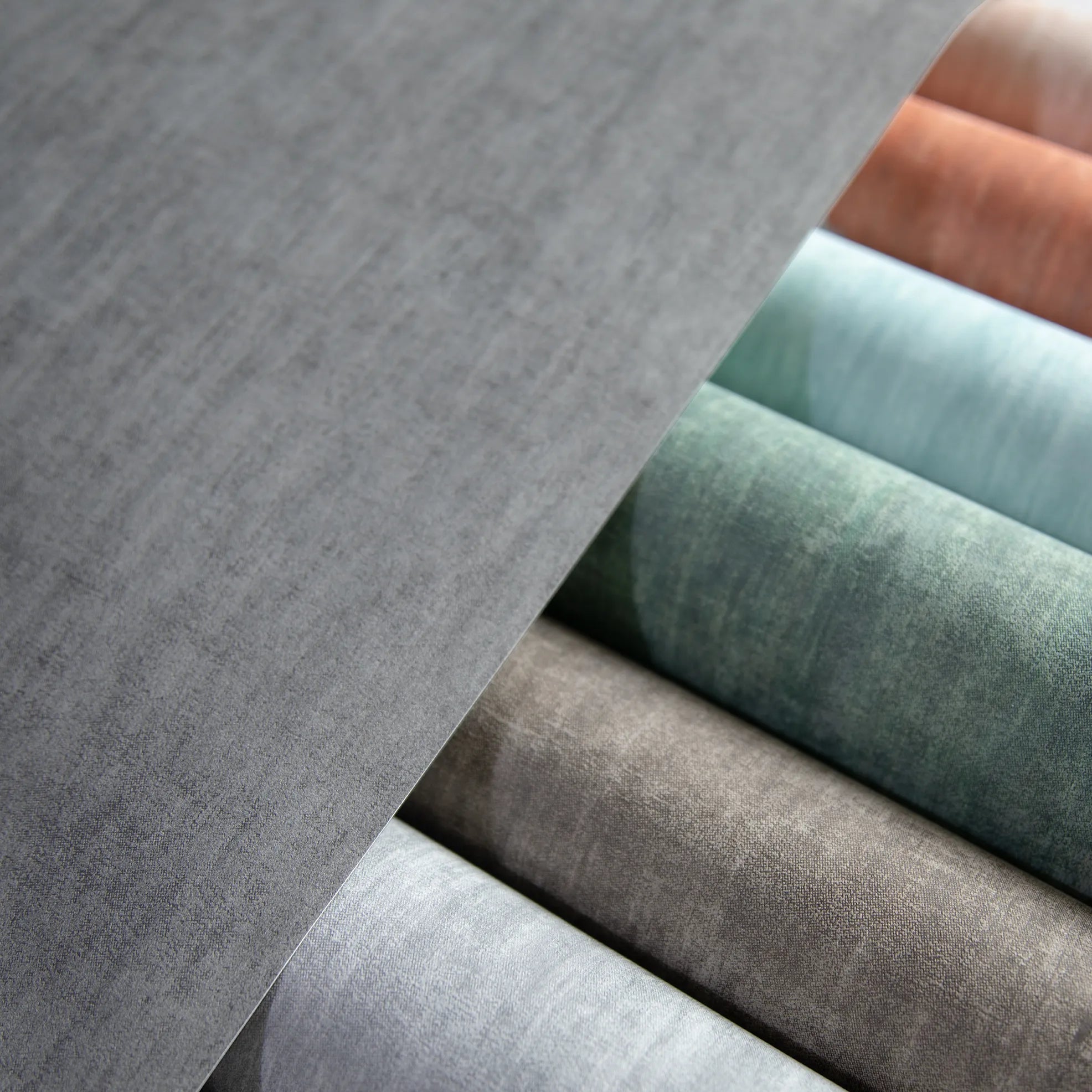 Raku - Kalea plain wallpaper Hohenberger